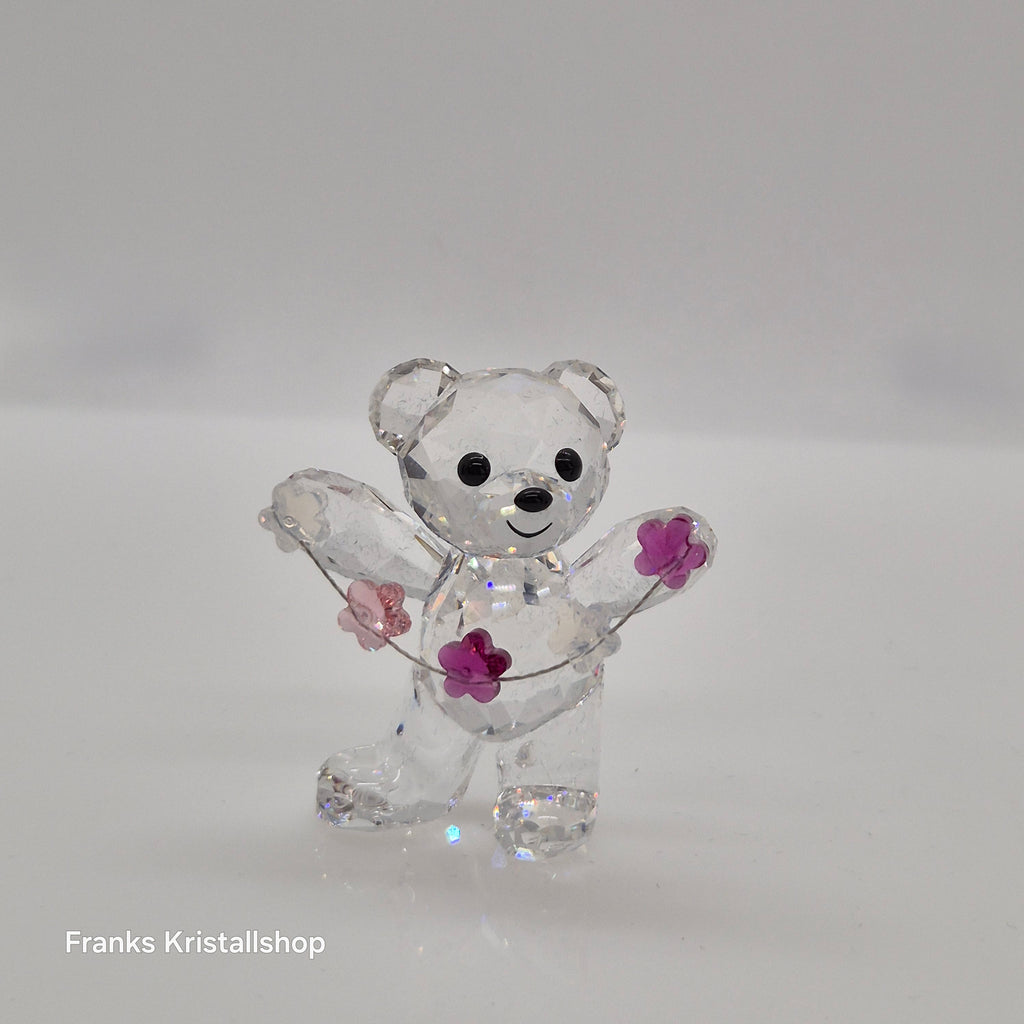 SWAROVSKI Kris Bär Blumen für Dich 1016620
