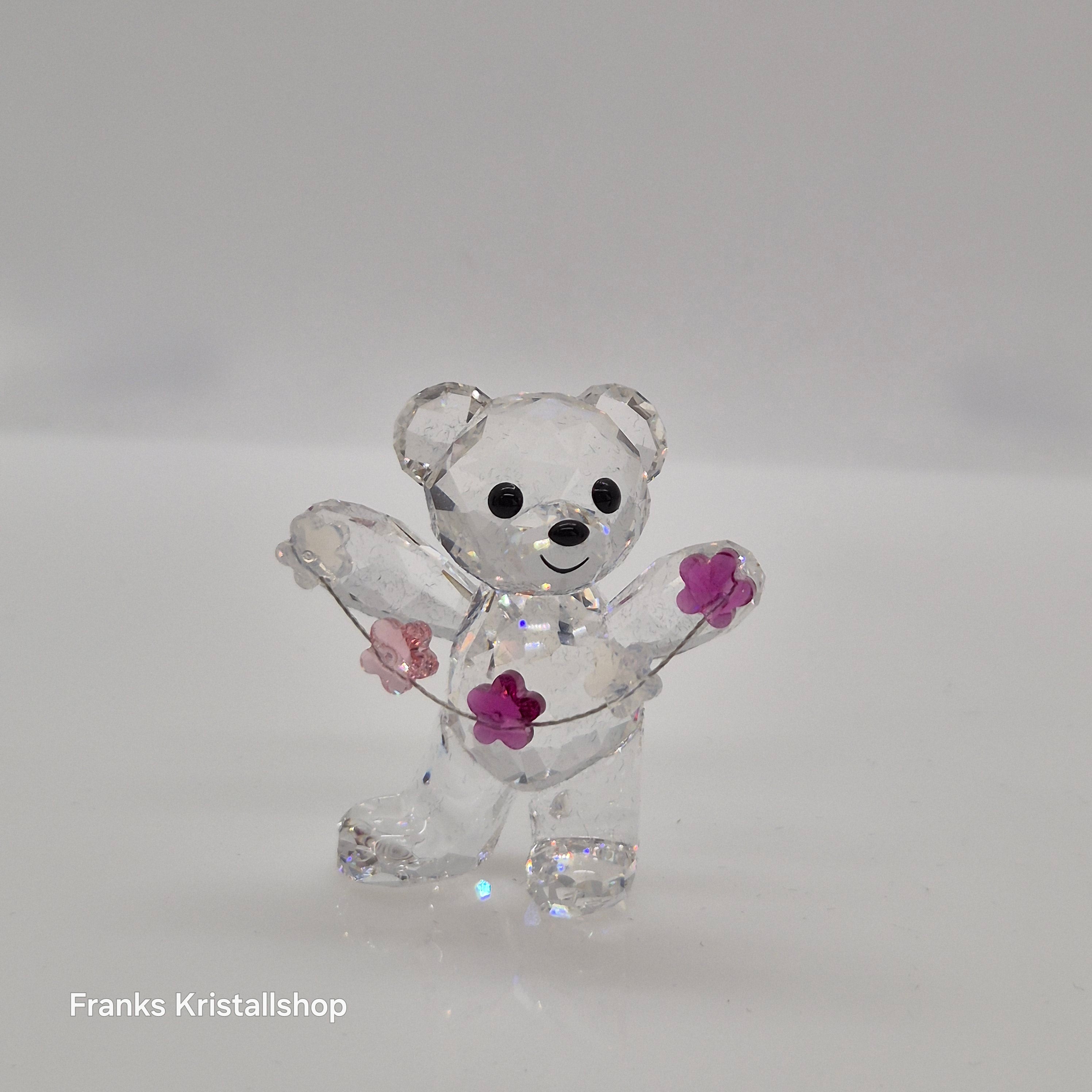 SWAROVSKI Kris Bär Blumen für Dich 1016620