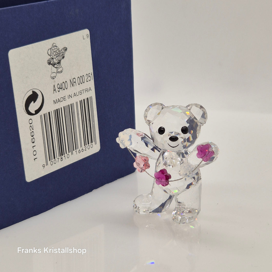 SWAROVSKI Kris Bär Blumen für Dich 1016620