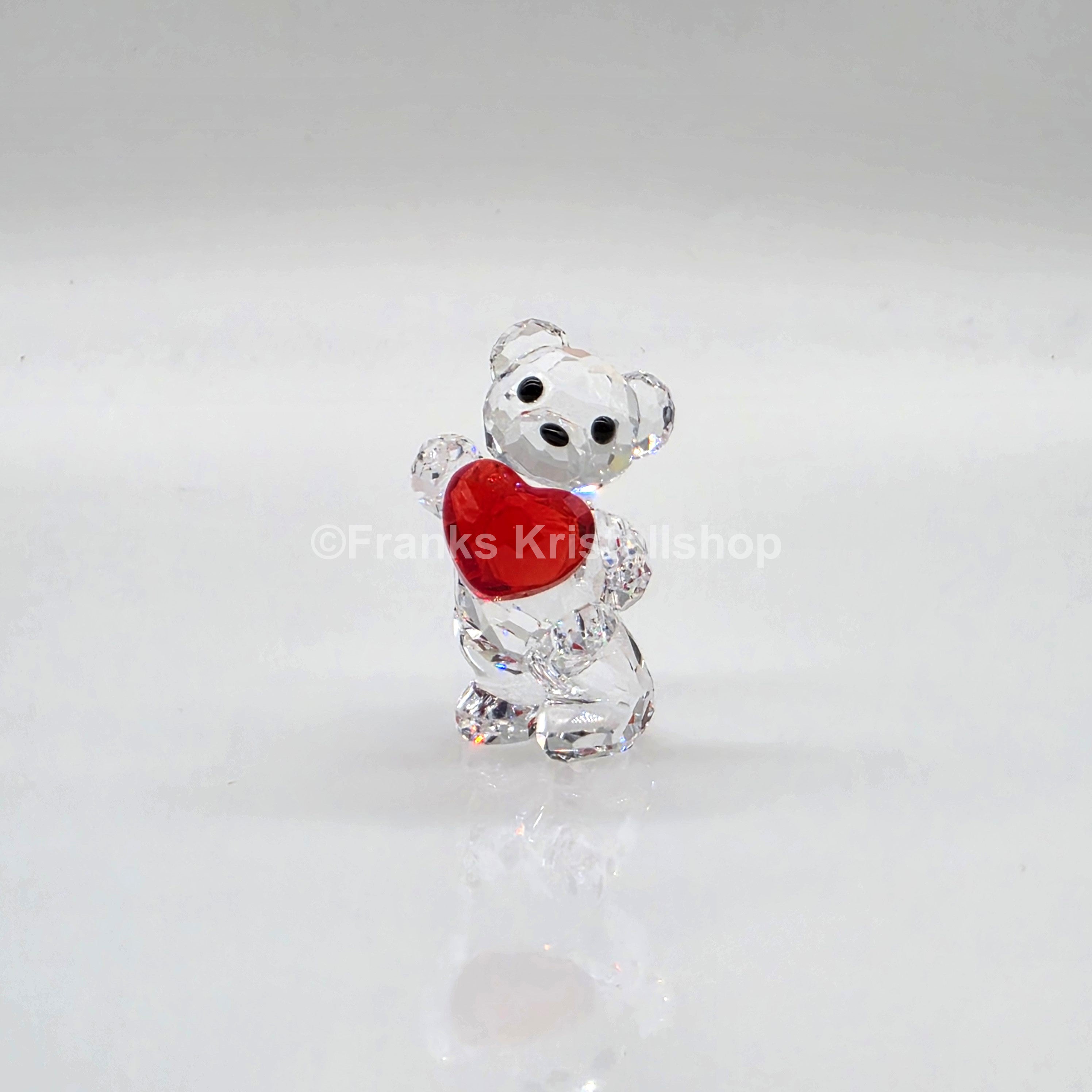 SWAROVSKI Kris Bär Ein Herz Für Dich 5265310 Version 1
