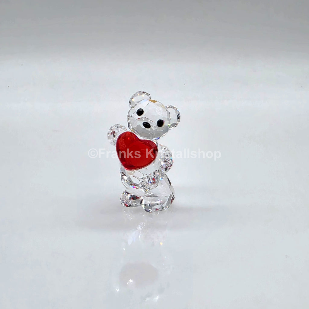 SWAROVSKI Kris Bär Ein Herz Für Dich 5265310 Version 1