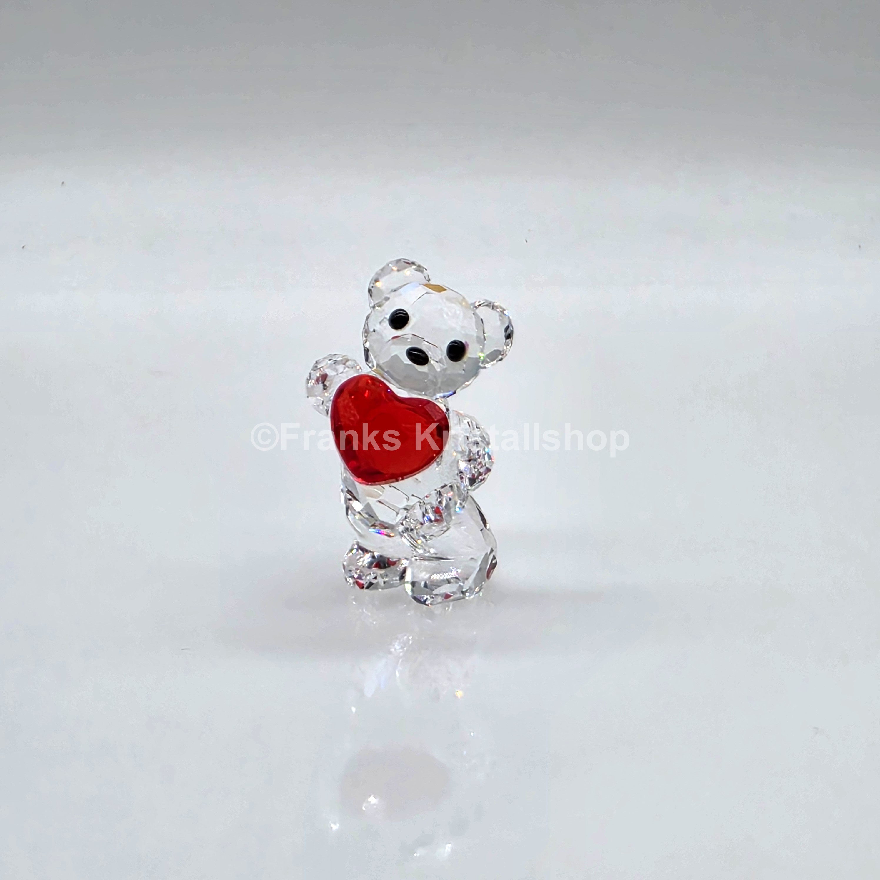 SWAROVSKI Kris Bär Ein Herz Für Dich 5265310 Version 1