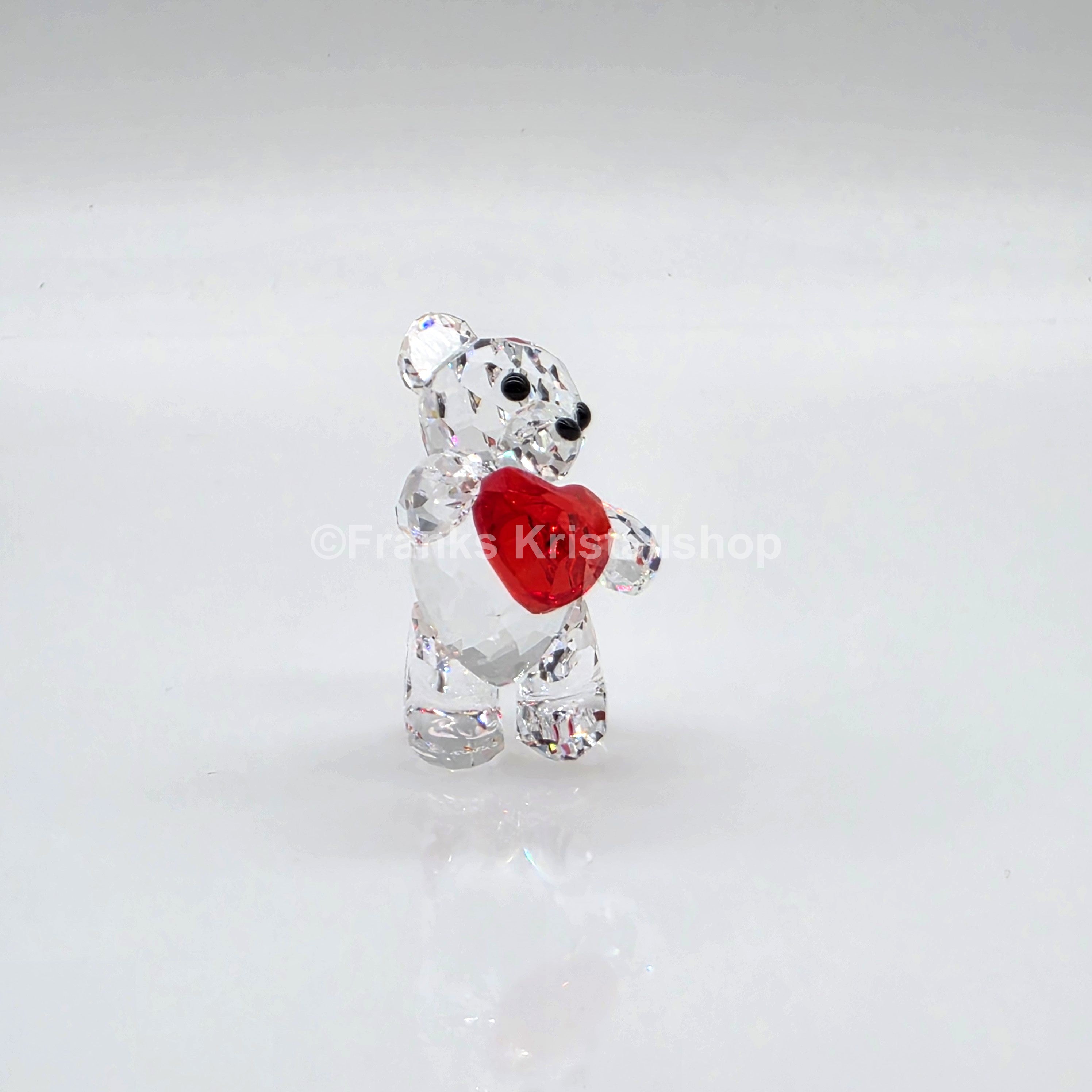 SWAROVSKI Kris Bär Ein Herz Für Dich 5265310 Version 1