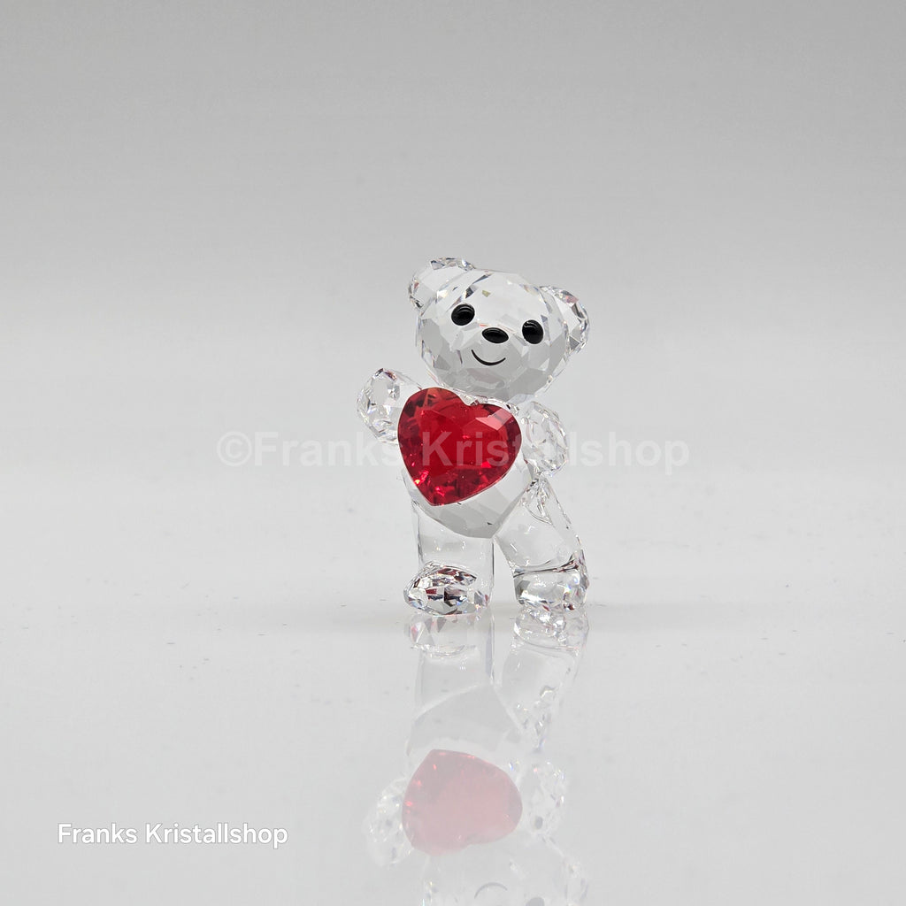 SWAROVSKI Kris Bär Ein Herz Für Dich 5265310 Version 2