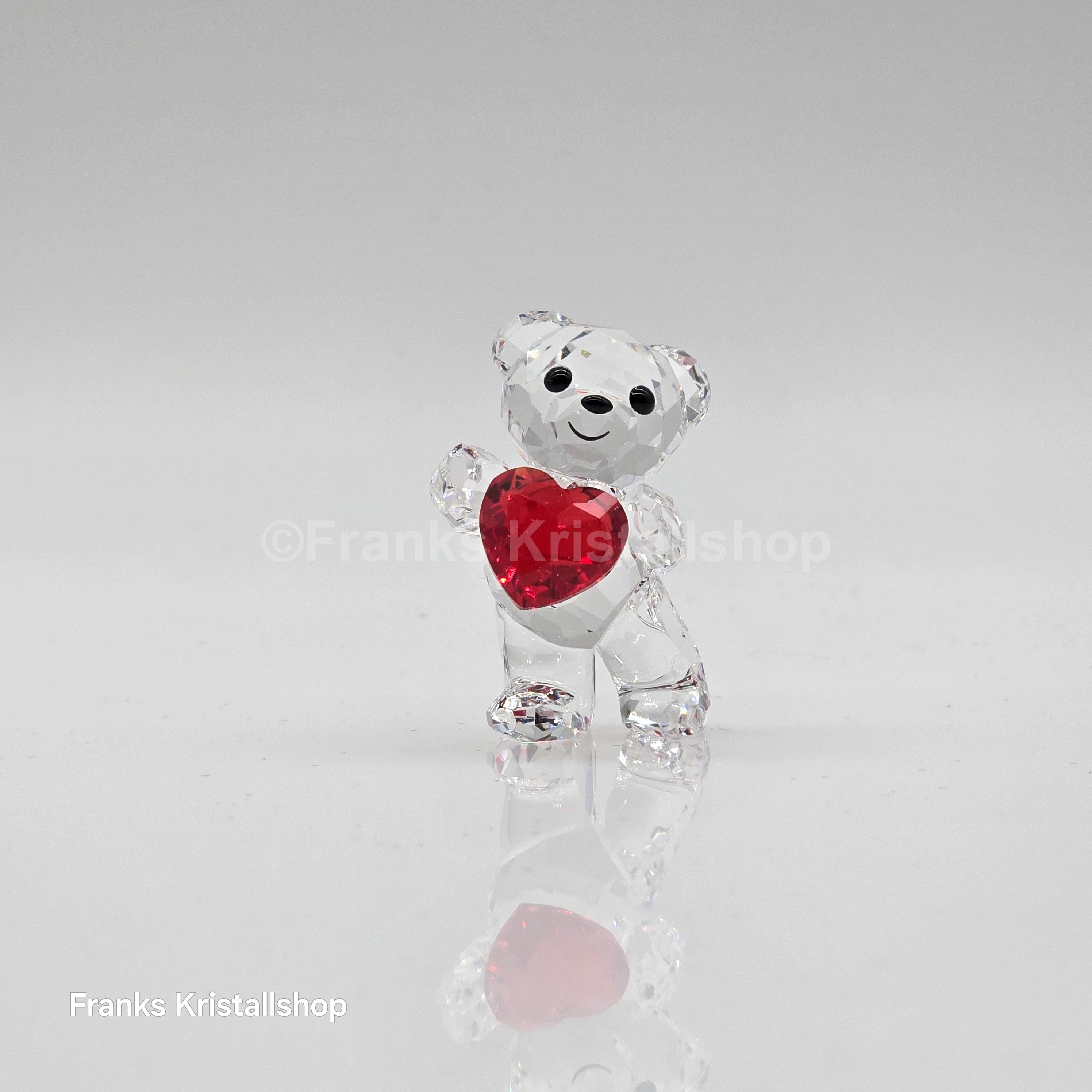SWAROVSKI Kris Bär Ein Herz Für Dich 5265310 Version 2