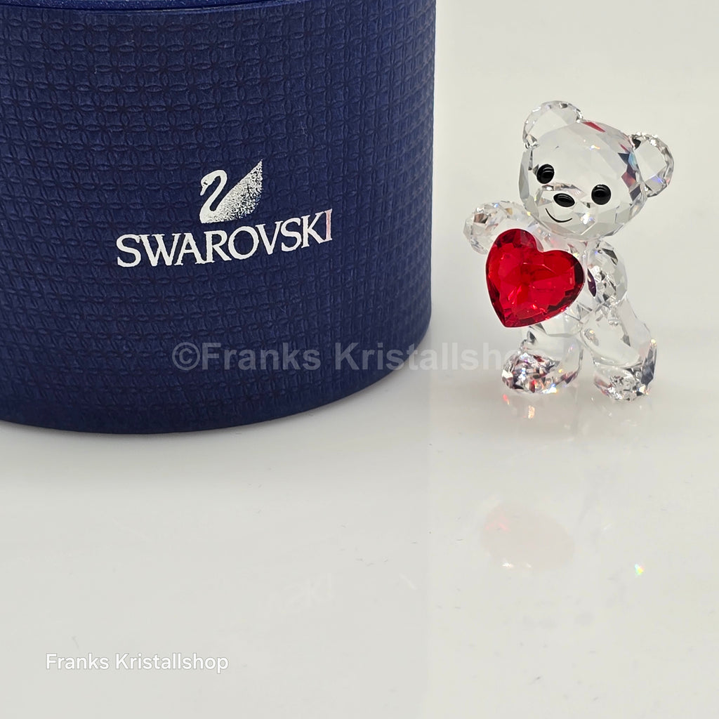 SWAROVSKI Kris Bär Ein Herz Für Dich 5265310 Version 2