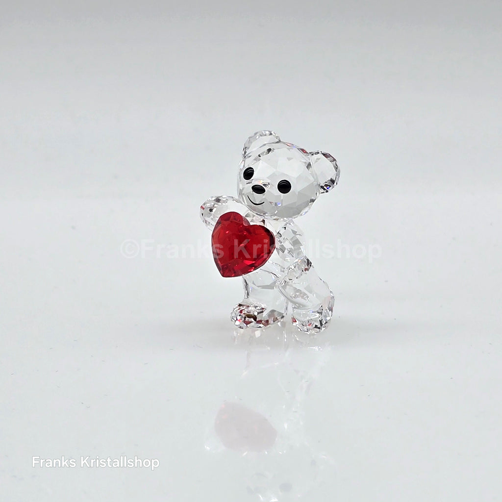 SWAROVSKI Kris Bär Ein Herz Für Dich 5265310 Version 2