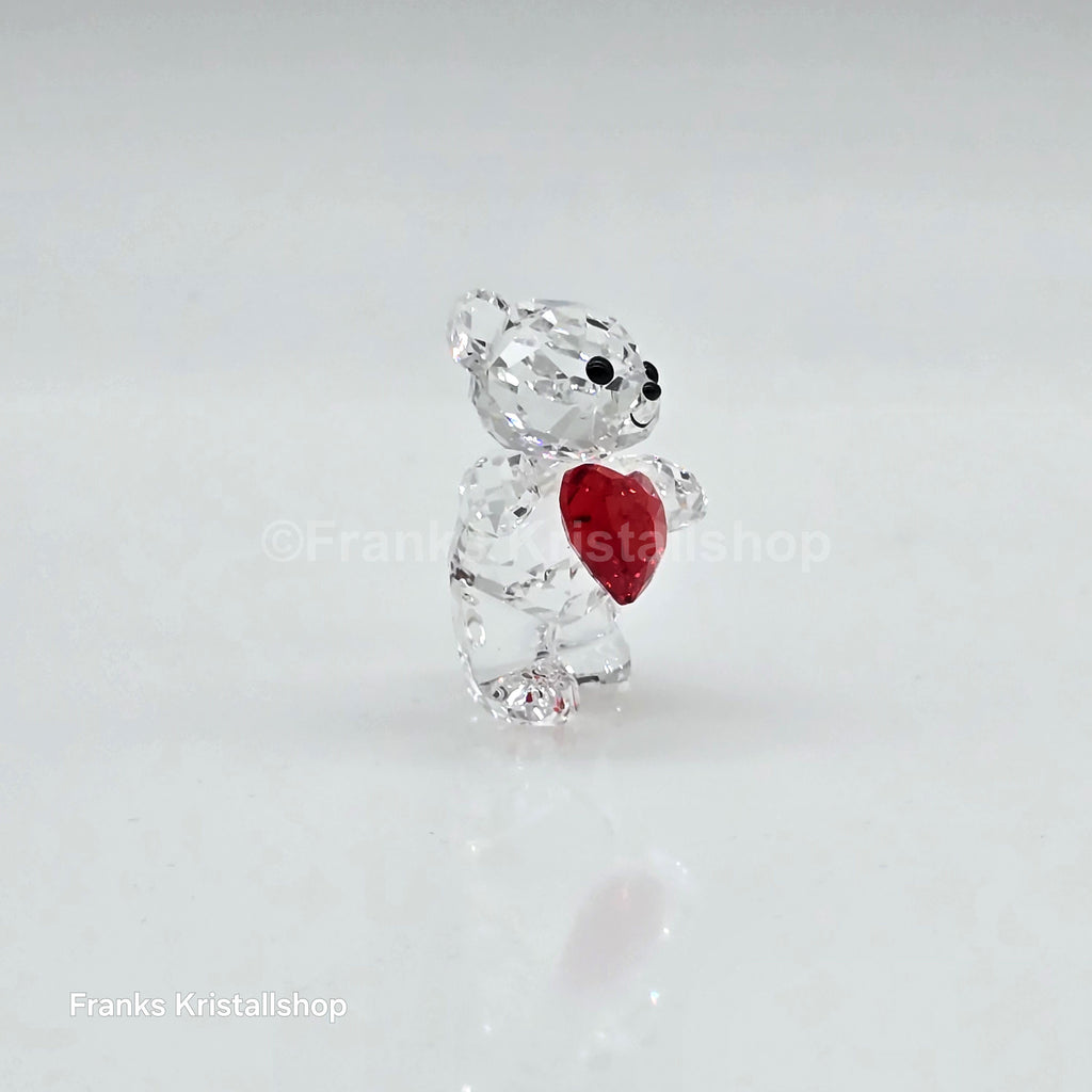 SWAROVSKI Kris Bär Ein Herz Für Dich 5265310 Version 2