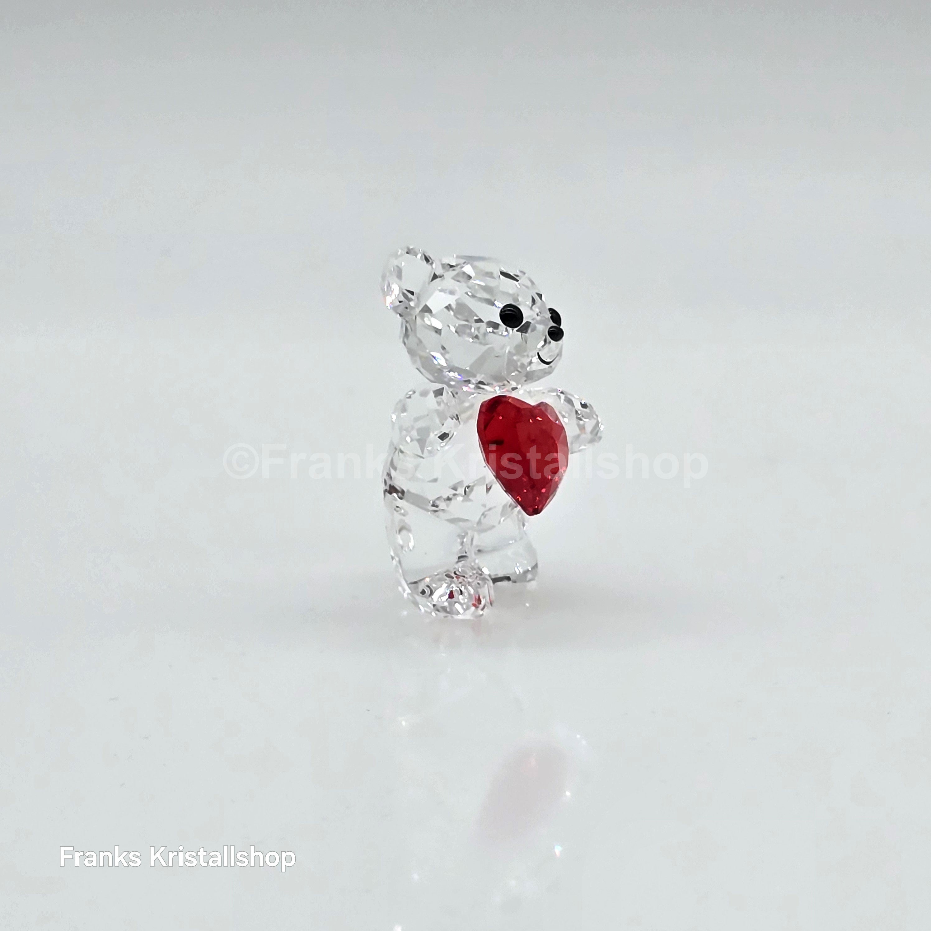 SWAROVSKI Kris Bär Ein Herz Für Dich 5265310 Version 2