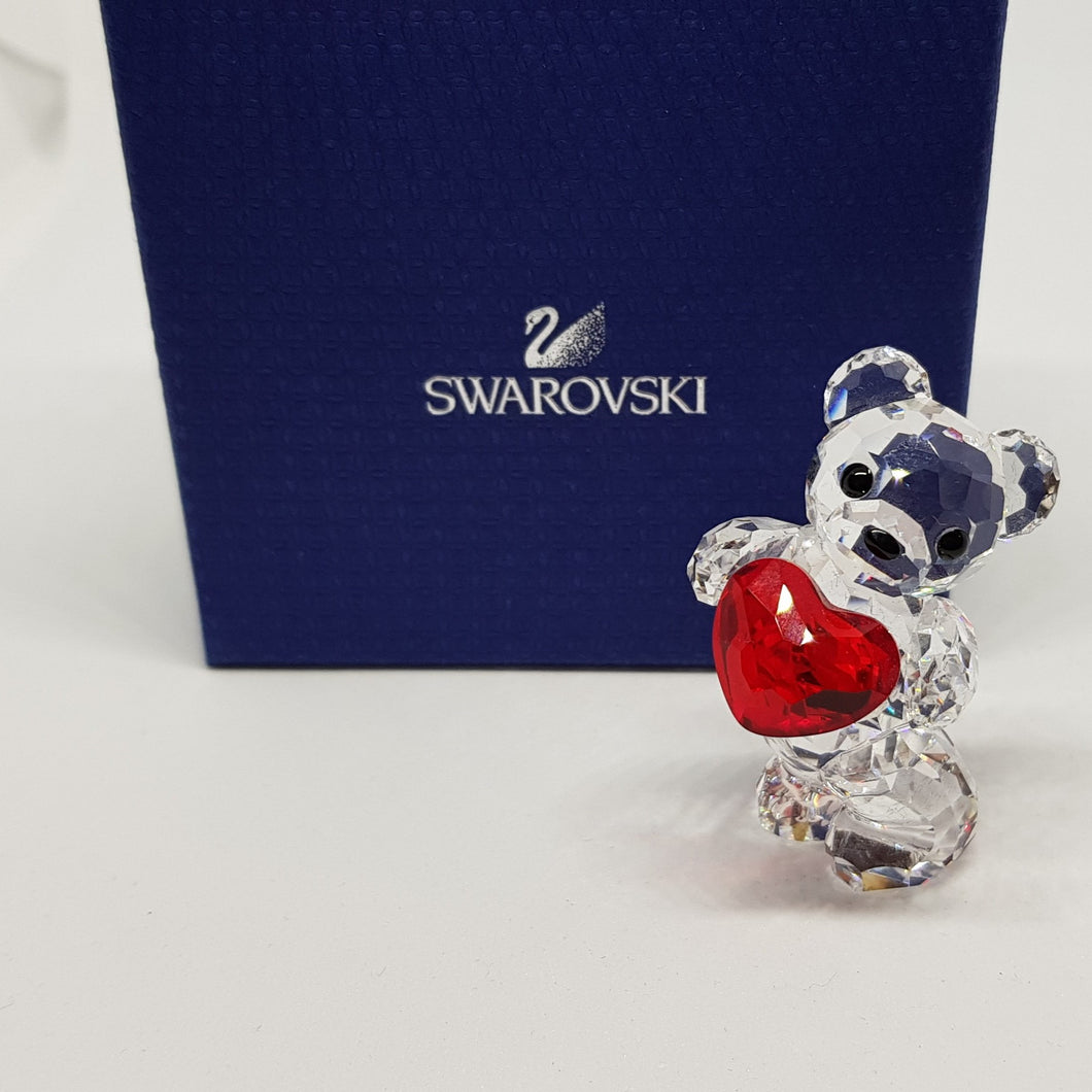 SWAROVSKI Kris Bär Ein Herz Für Dich 958449 Version 1