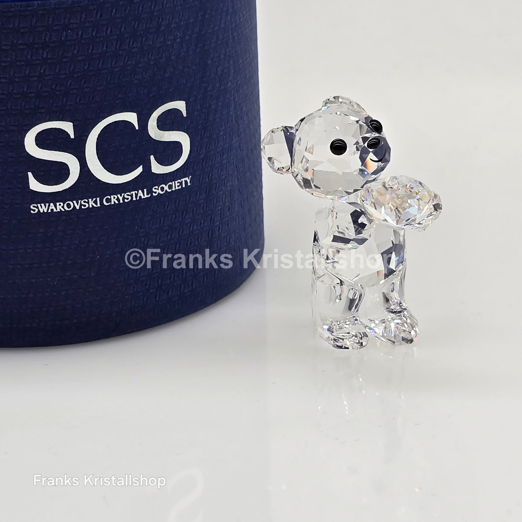 SWAROVSKI SCS Kris Ein Bär Kristall Für Dich 5034222