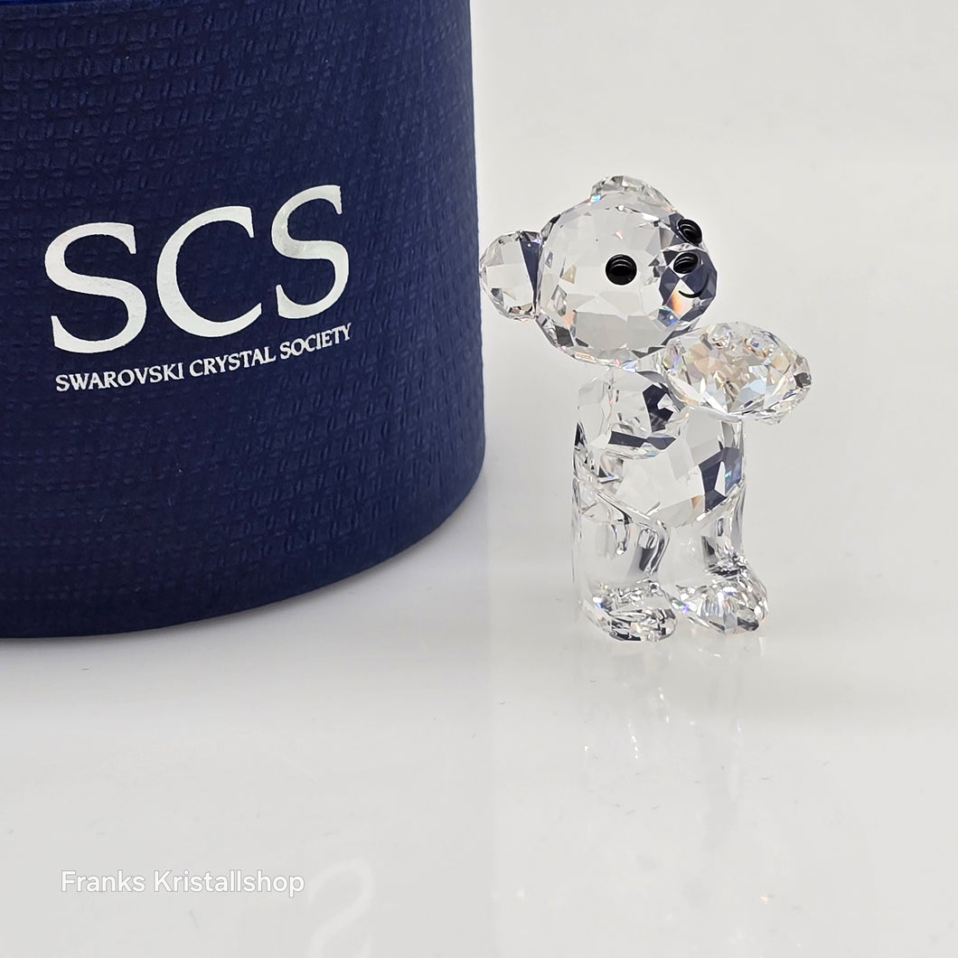 SWAROVSKI SCS Kris Ein Bär Kristall Für Dich 5034222