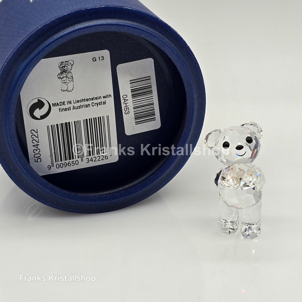 SWAROVSKI SCS Kris Ein Bär Kristall Für Dich 5034222
