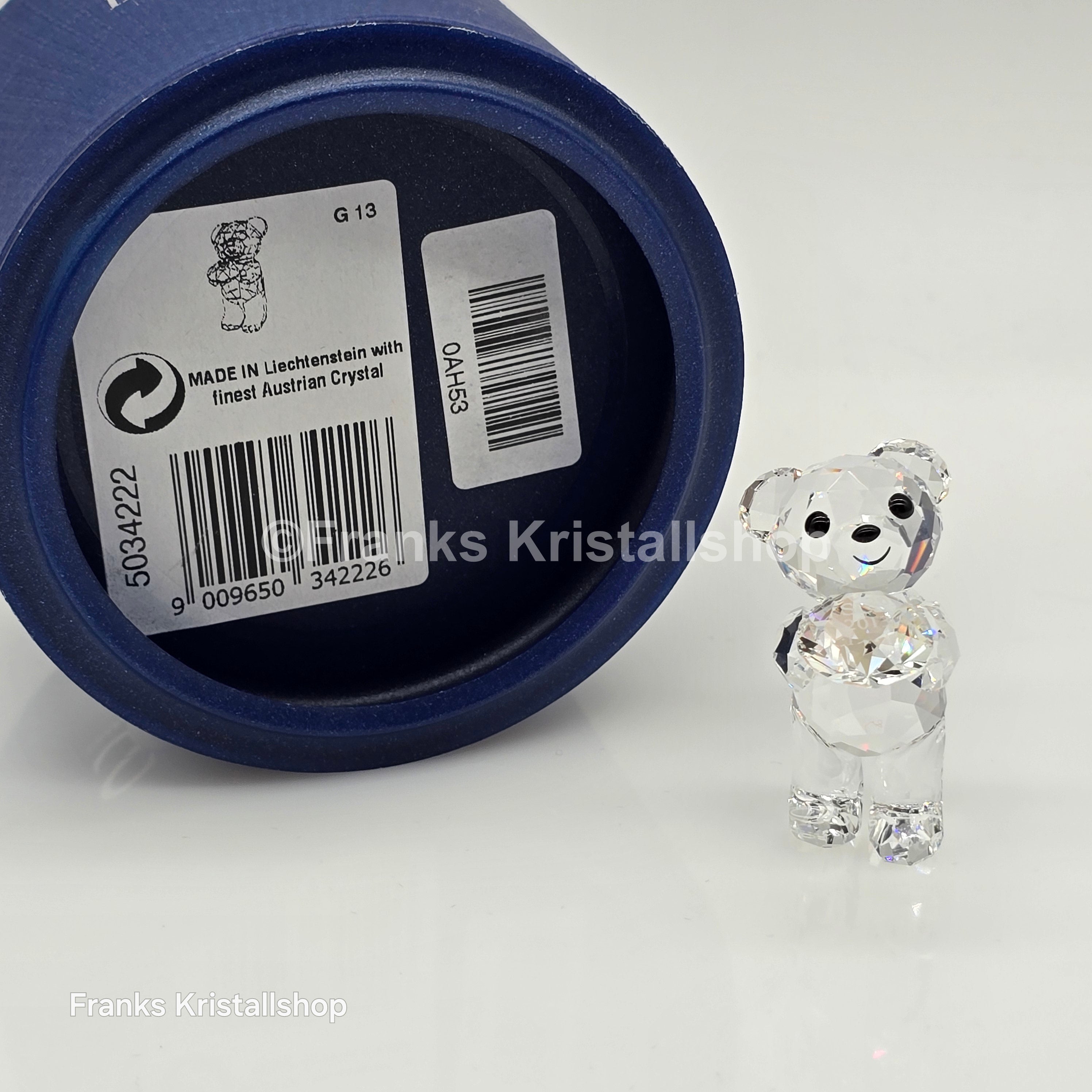 SWAROVSKI SCS Kris Ein Bär Kristall Für Dich 5034222