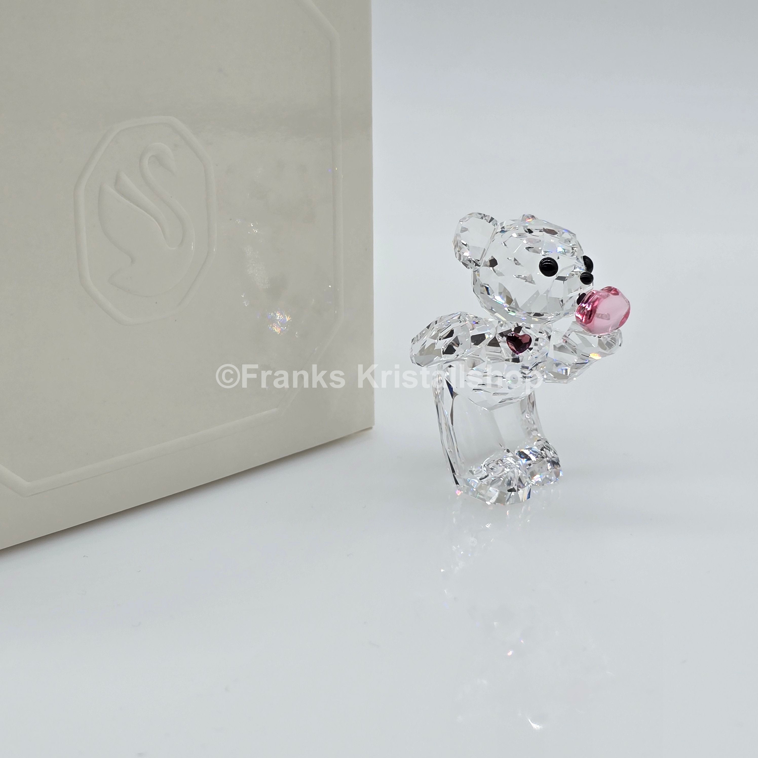 SWAROVSKI Kris Bär Ein Kuss voller Liebe 5720455