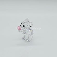 Lade das Bild in den Galerie-Viewer, SWAROVSKI Kris Bär Ein Kuss voller Liebe 5720455
