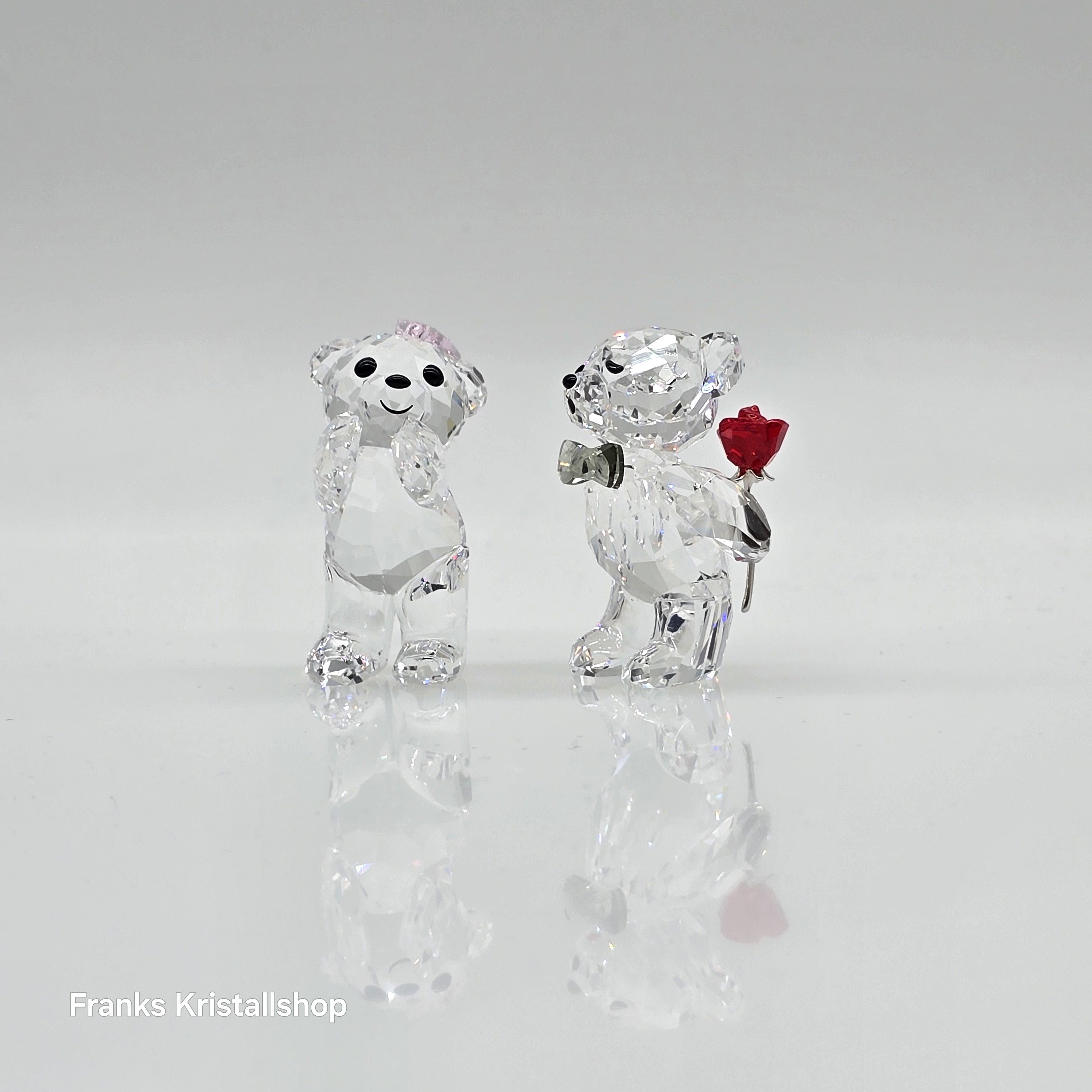 SWAROVSKI Kris Bär Eine schöne Überraschung 5268511