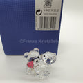 SWAROVSKI Kris Bär Eine Rose Für Dich 1077419