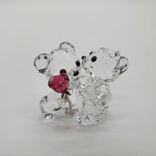 Lade das Bild in den Galerie-Viewer, SWAROVSKI Kris Bär Eine Rose Für Dich 1077419
