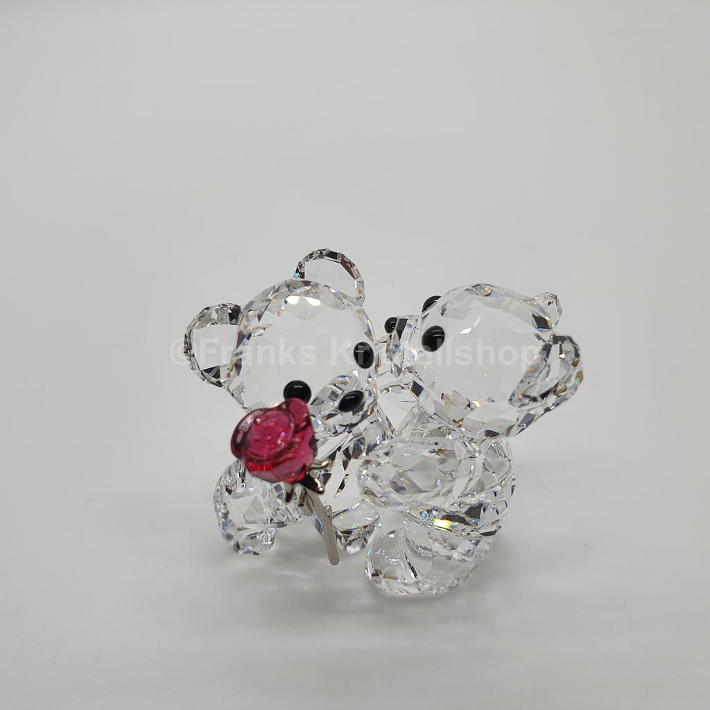 SWAROVSKI Kris Bär Eine Rose Für Dich 1077419