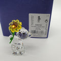 SWAROVSKI Kris Bär Eine Sonnenblume für Dich Version 2 5268764