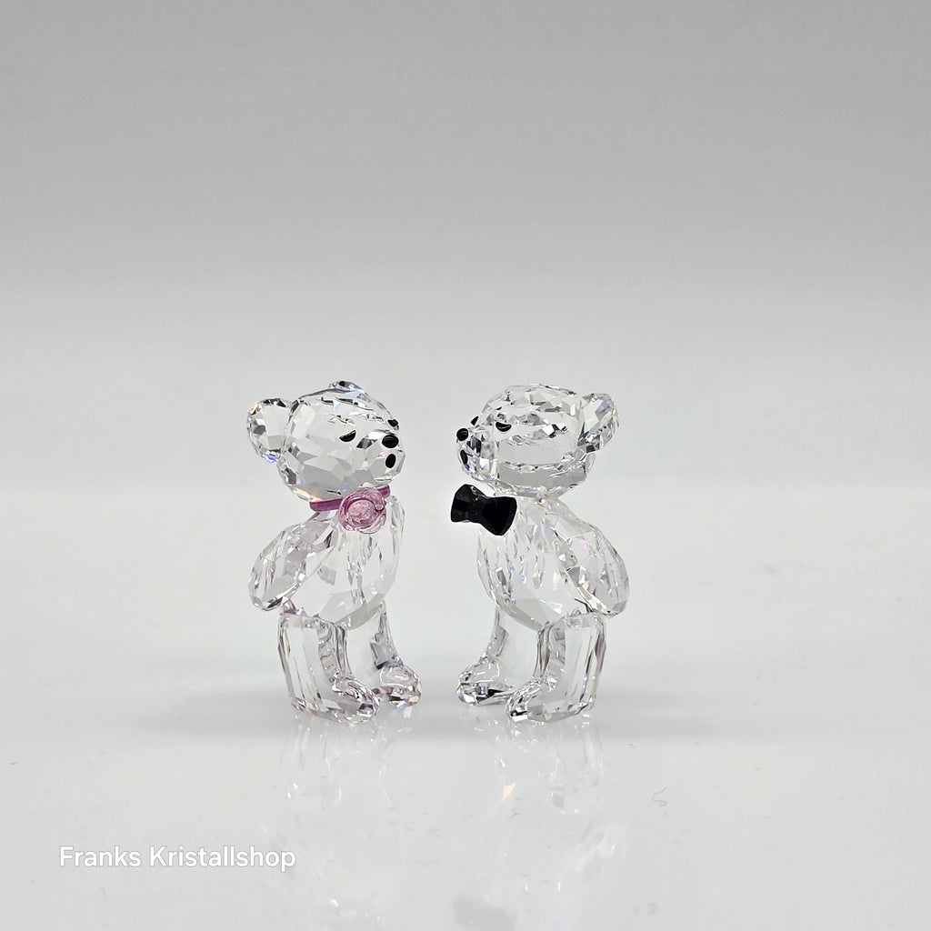 SWAROVSKI Kris Bär Der erste Kuss First Kiss 1114098