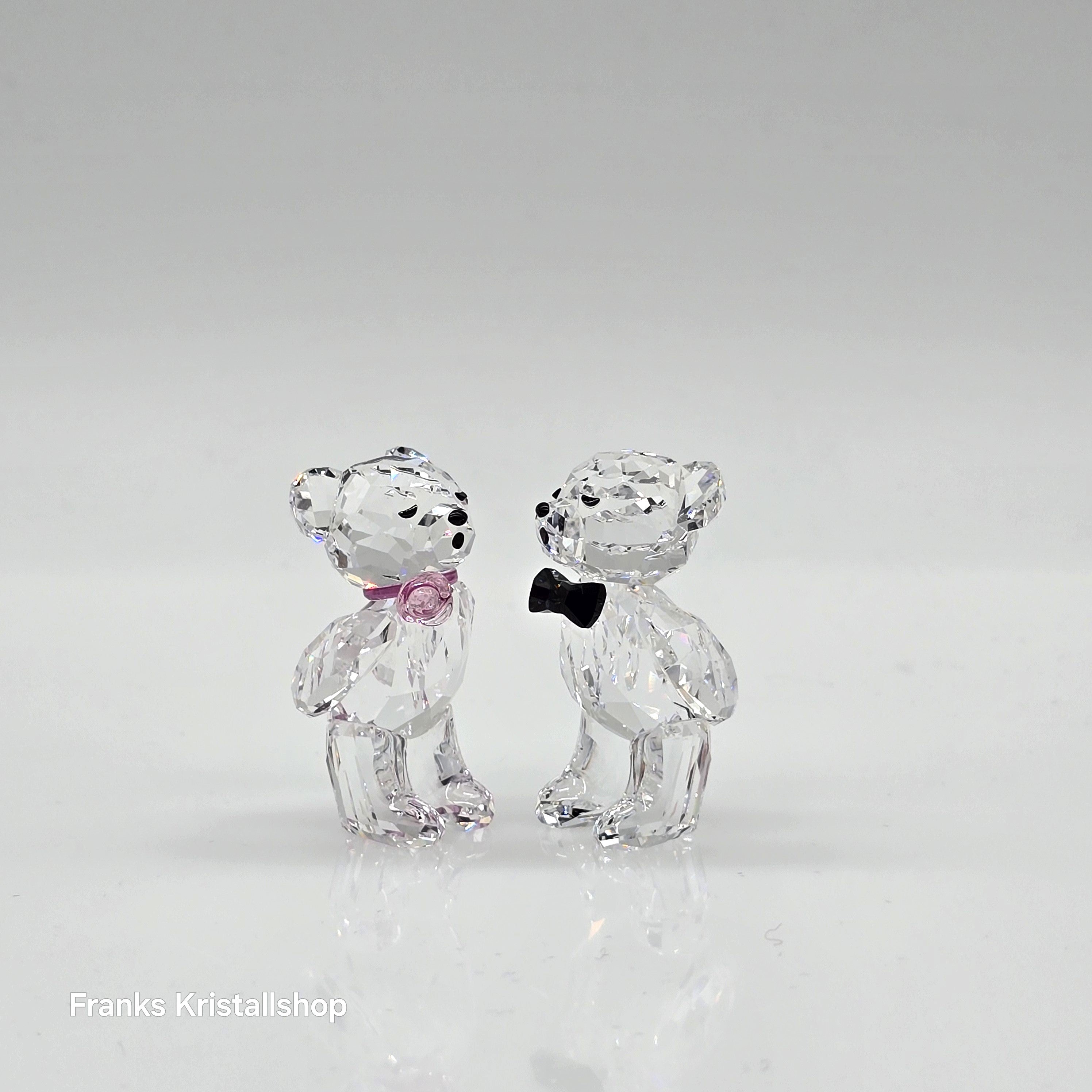 SWAROVSKI Kris Bär Der erste Kuss First Kiss 1114098