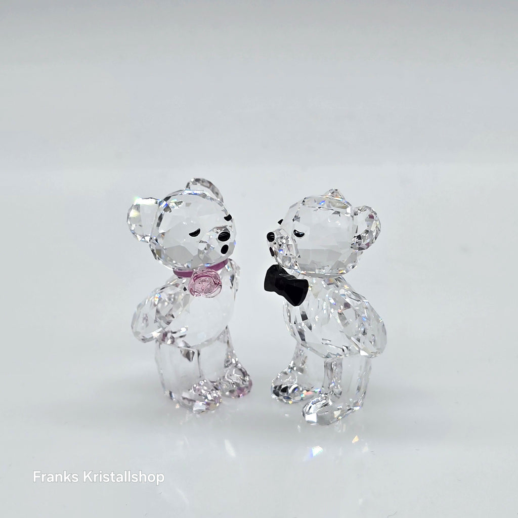 SWAROVSKI Kris Bär Der erste Kuss First Kiss 1114098
