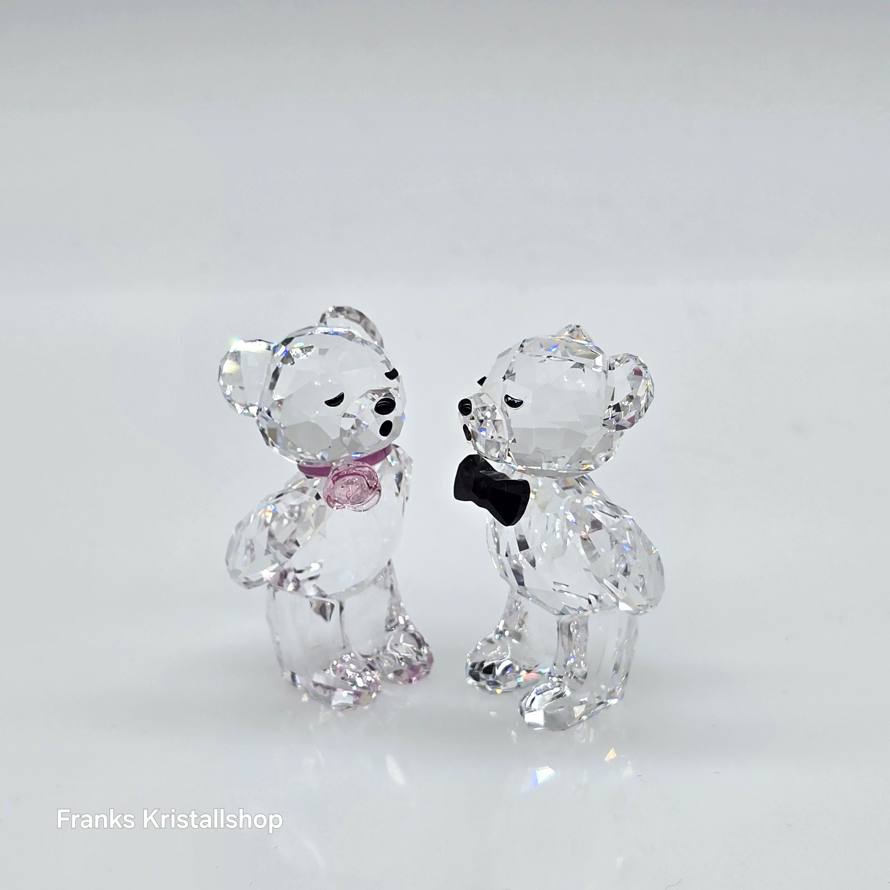 SWAROVSKI Kris Bär Der erste Kuss First Kiss 1114098