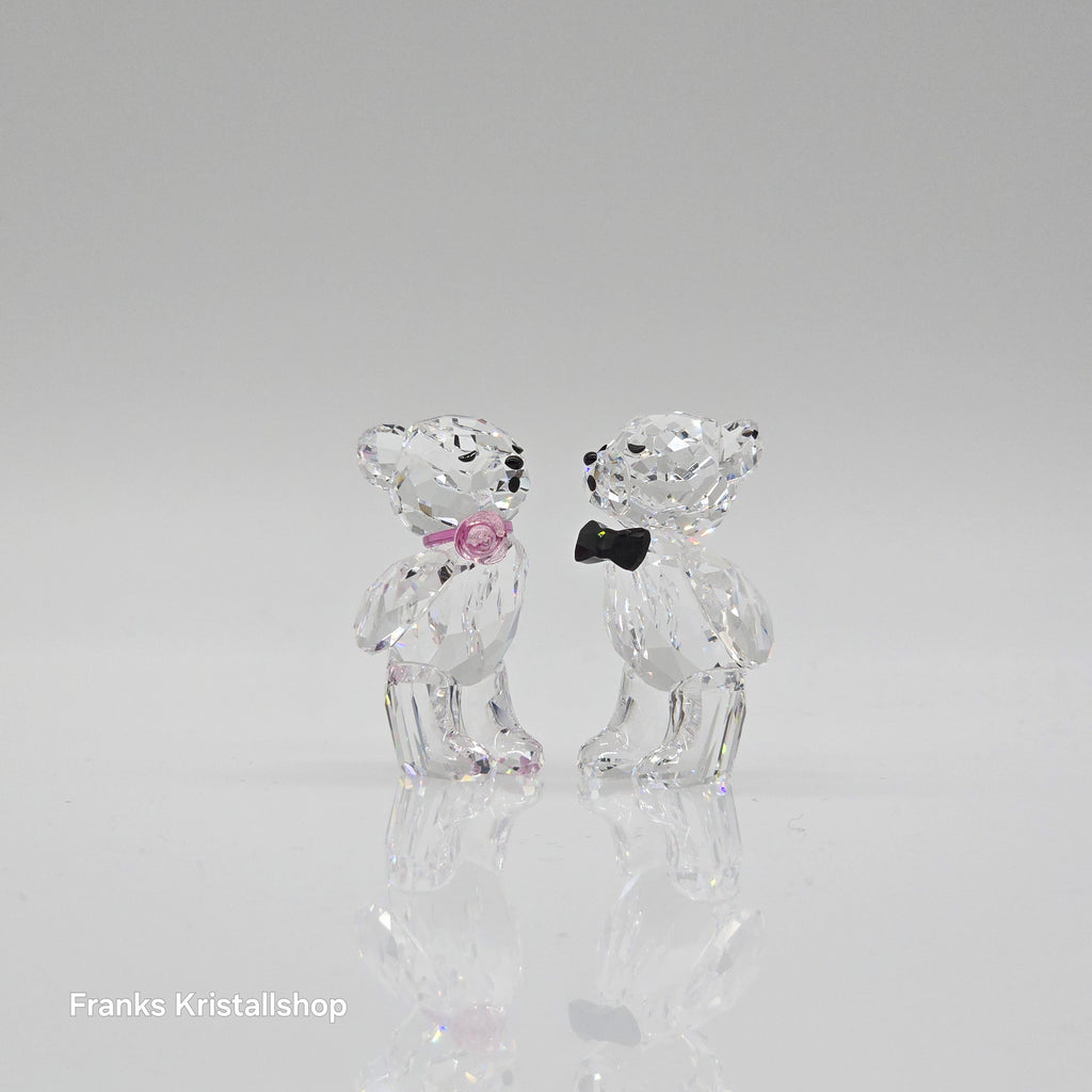 SWAROVSKI Kris Bär Der erste Kuss First Kiss 1114098