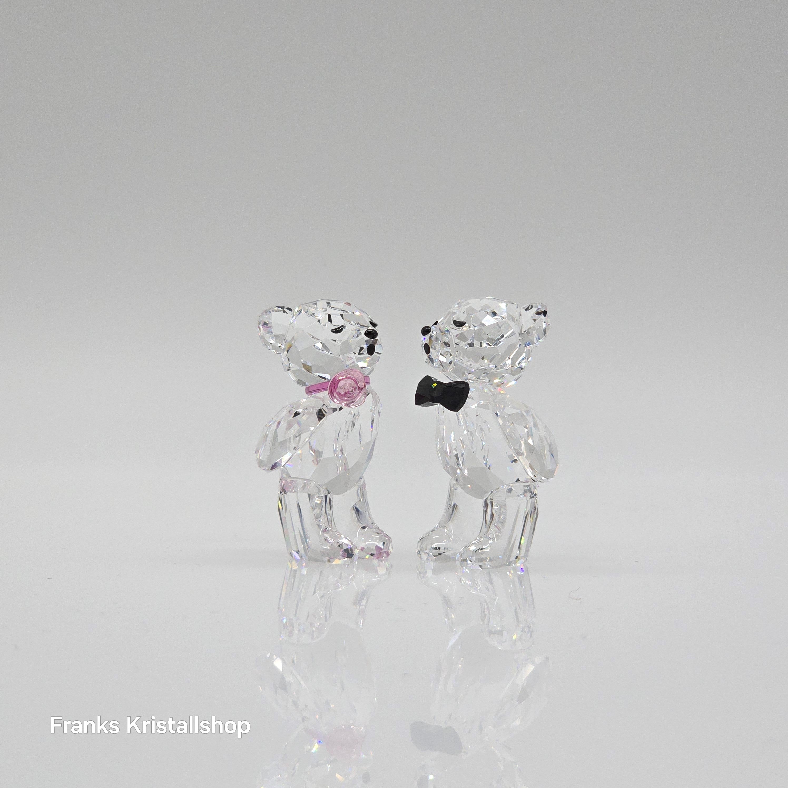 SWAROVSKI Kris Bär Der erste Kuss First Kiss 1114098