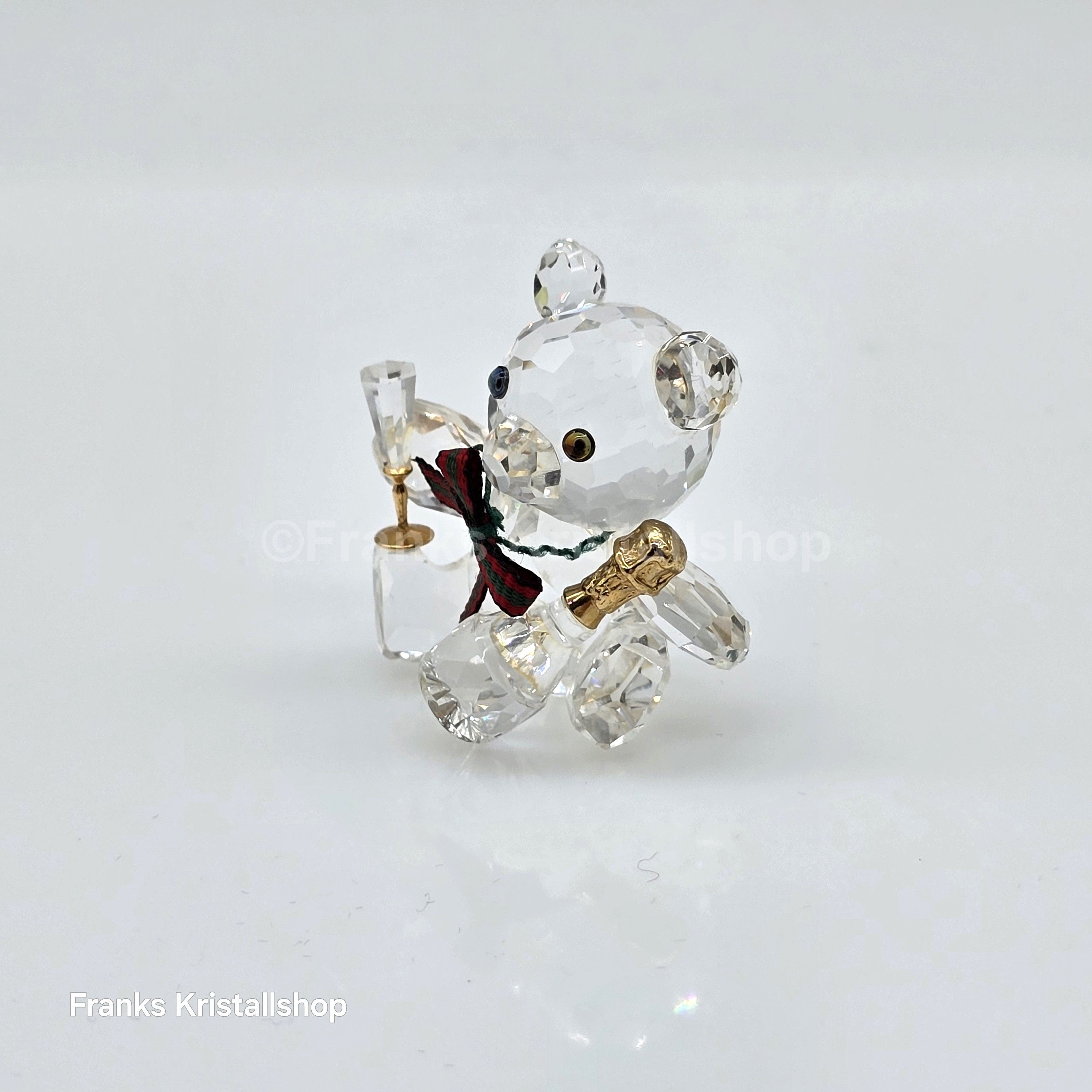 SWAROVSKI Kris Bär Feiernd 238168