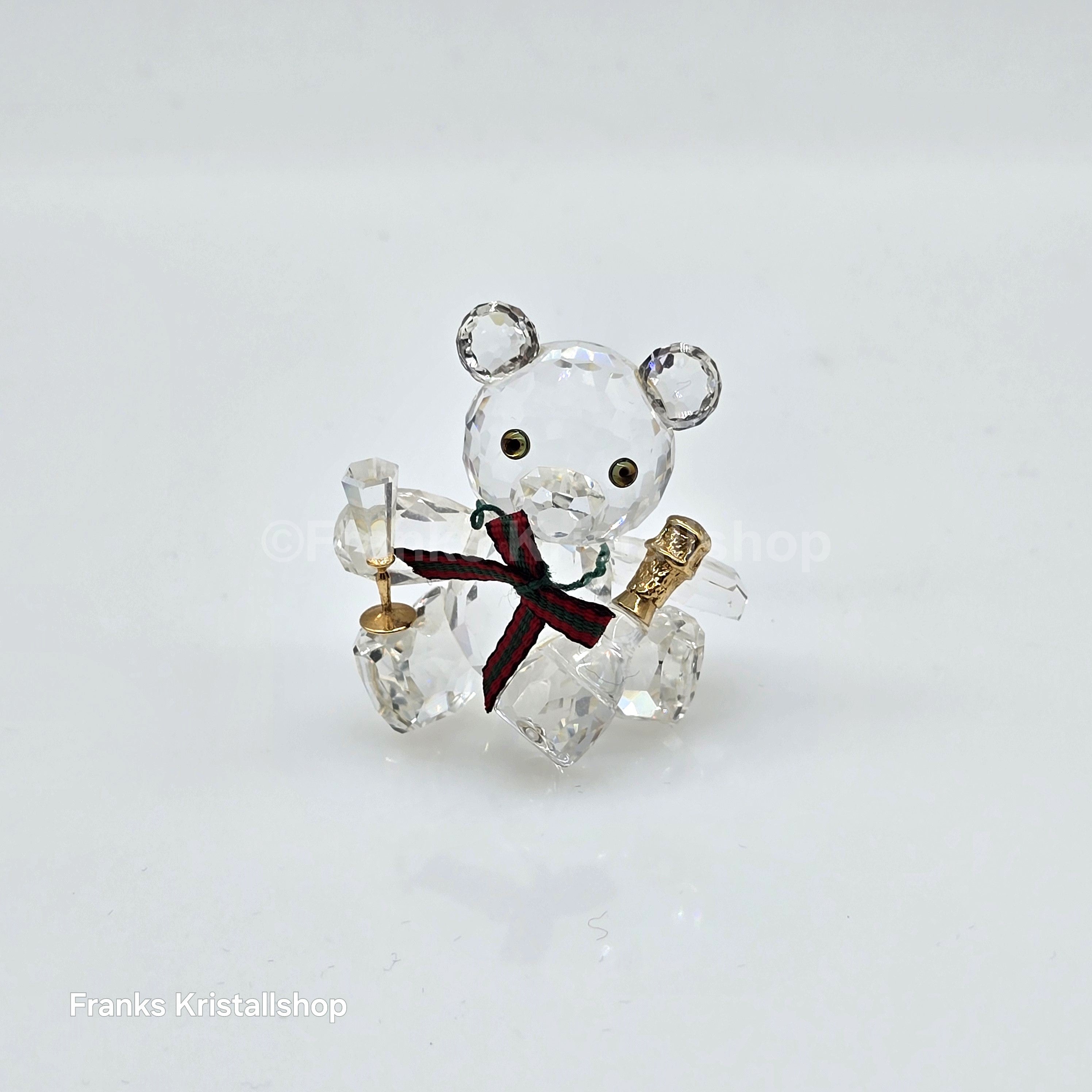 SWAROVSKI Kris Bär Feiernd 238168