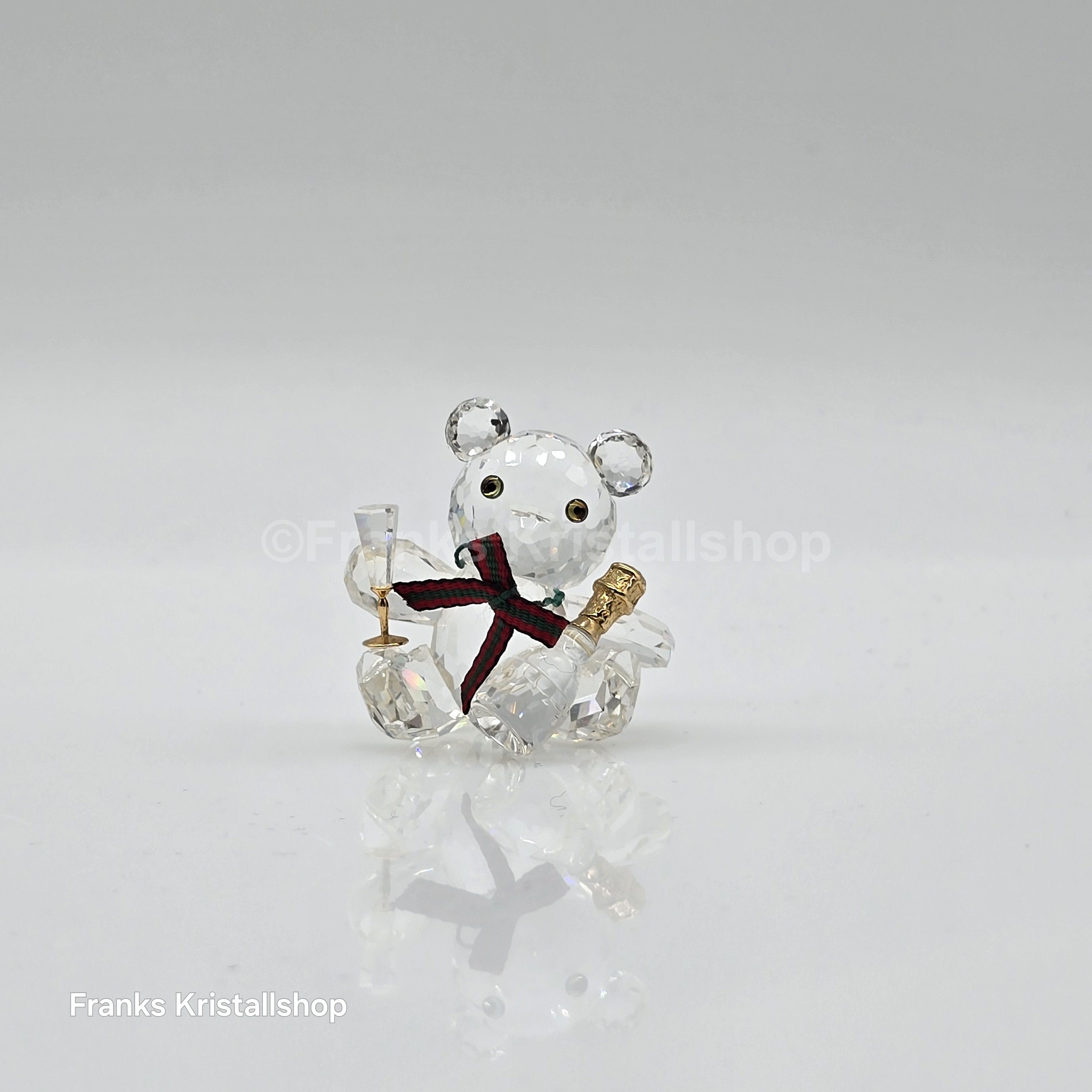 SWAROVSKI Kris Bär Feiernd 238168