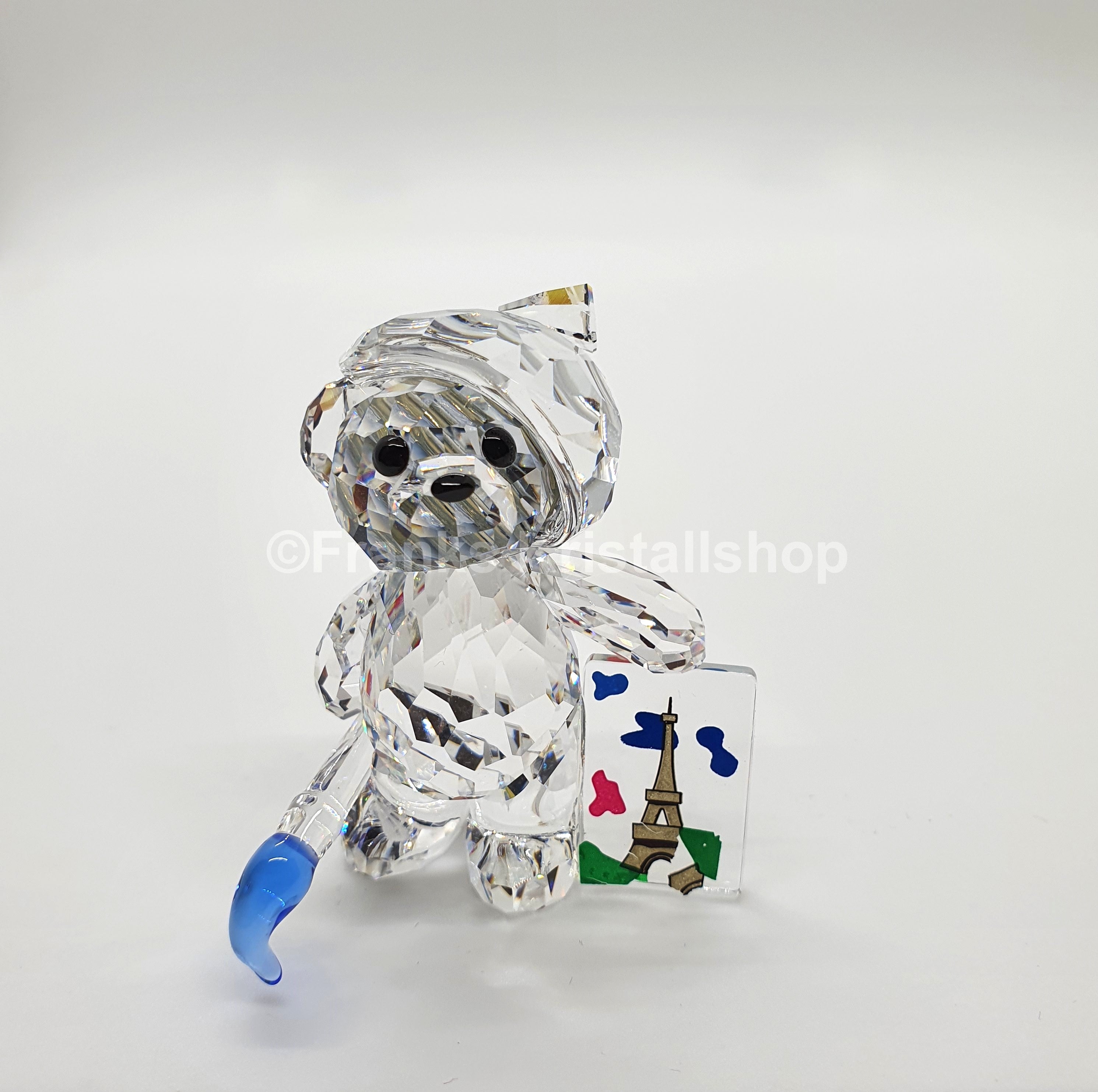 SWAROVSKI Kris Bär Francois Länderbär Frankreich 883412