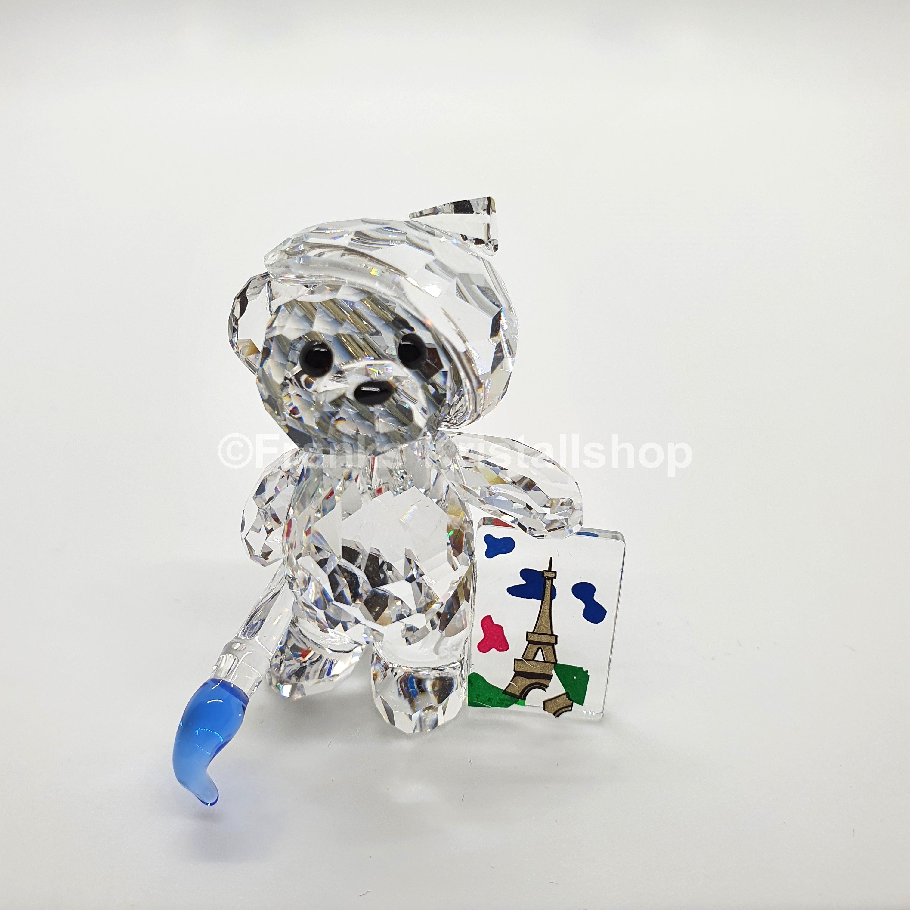 SWAROVSKI Kris Bär Francois Länderbär Frankreich 883412