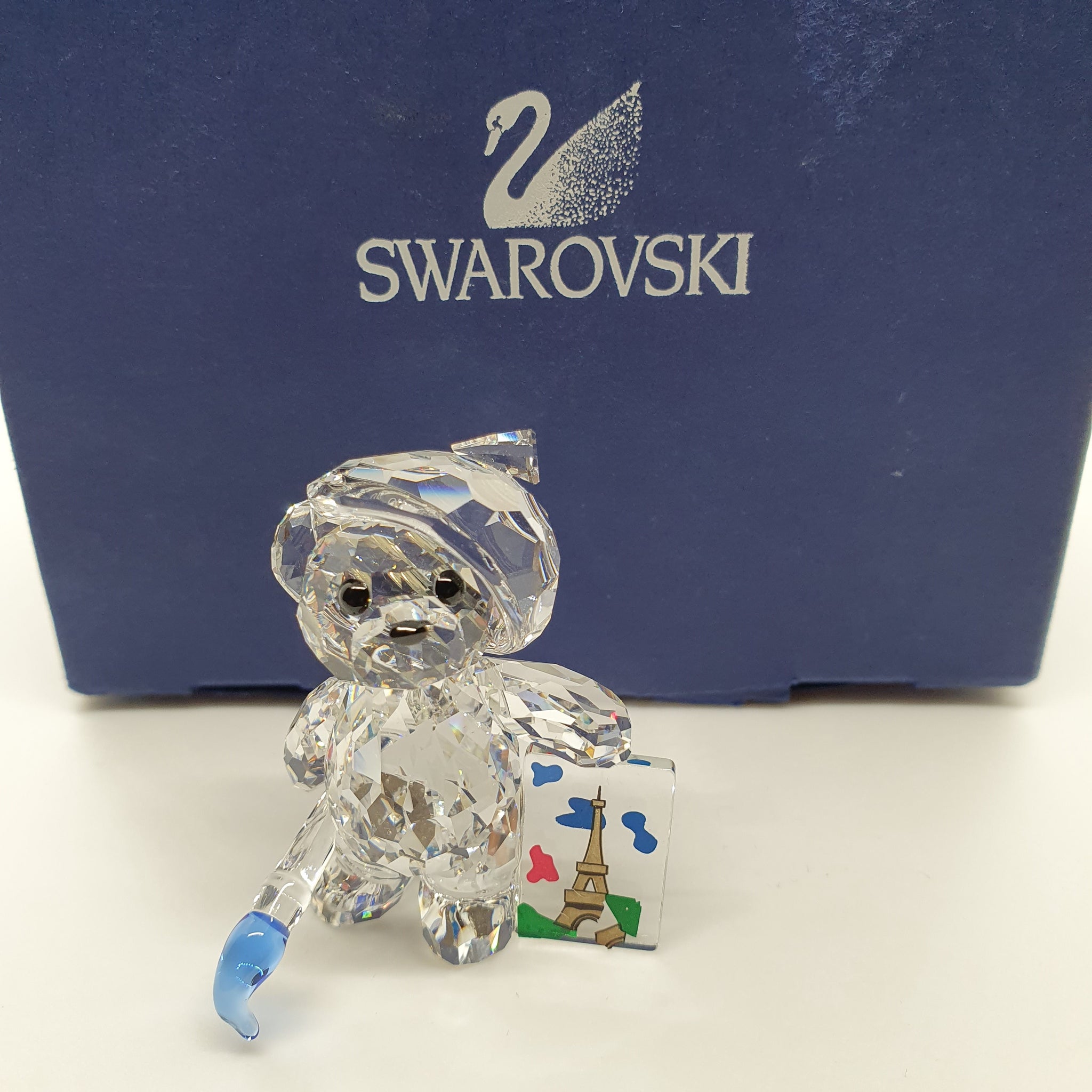 SWAROVSKI Kris Bär Francois Länderbär Frankreich 883412 – Franks 