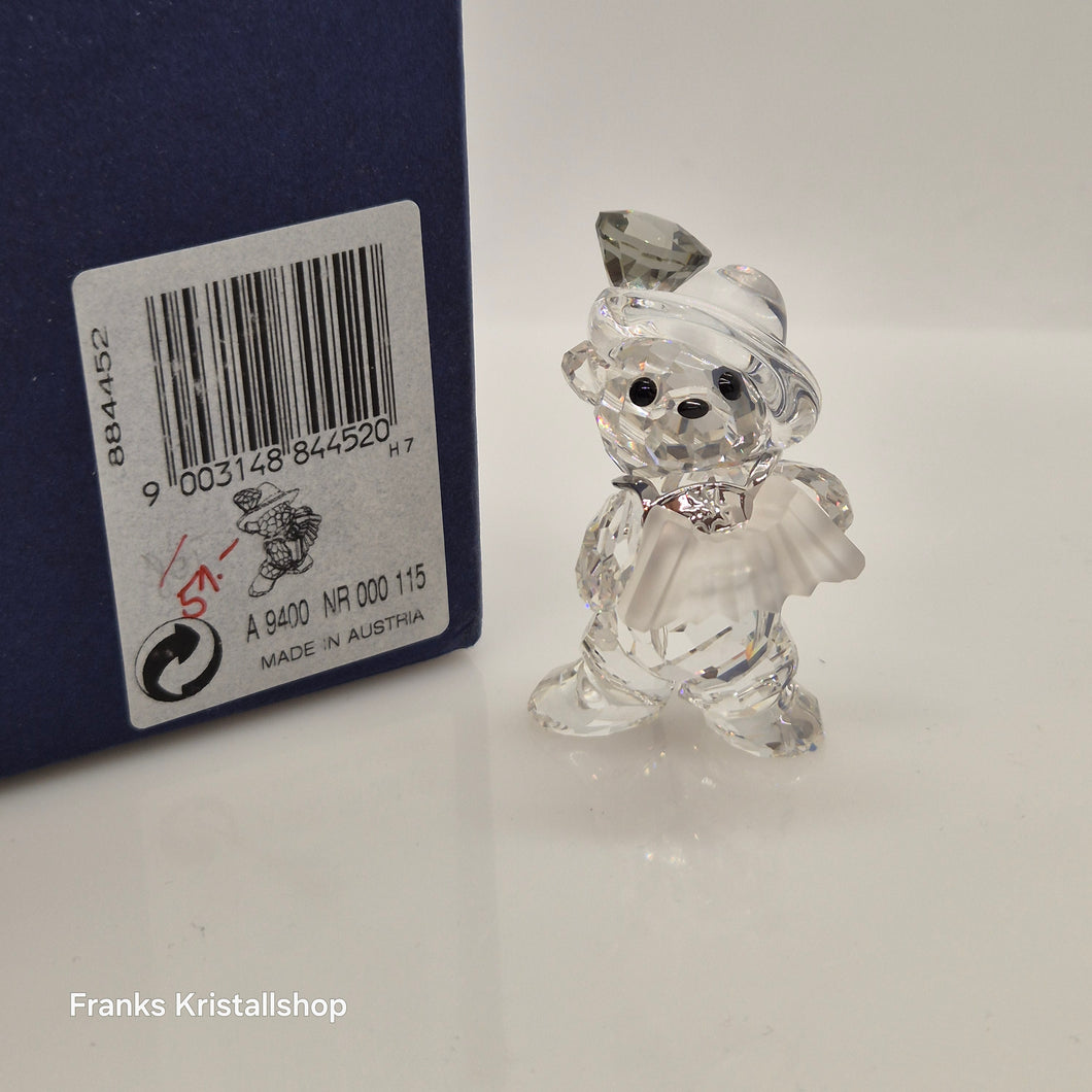 SWAROVSKI Kris Bär Fritz Länderbär Deutschland 884452