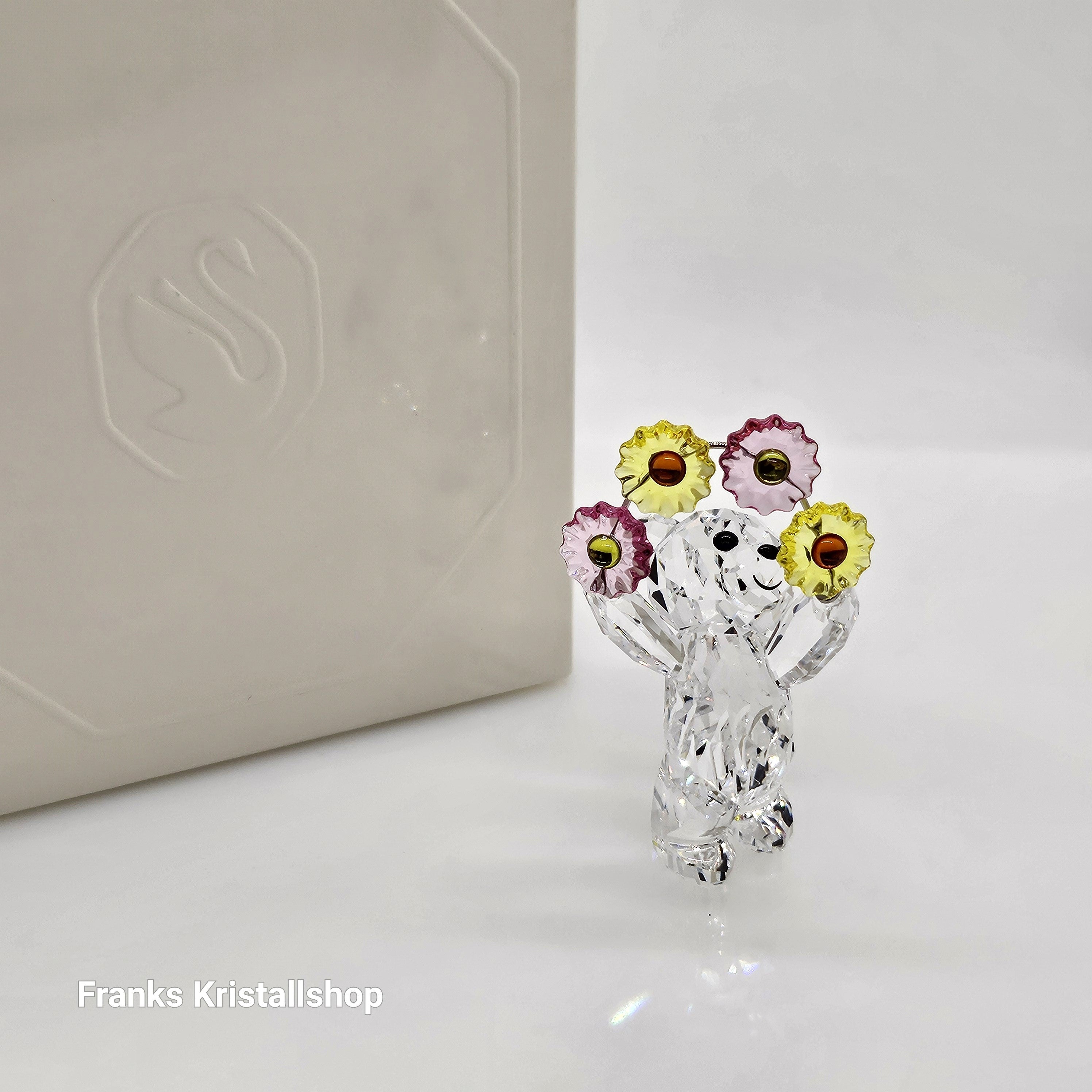 SWAROVSKI Kris Bär Frühlingsgefühle 5619235