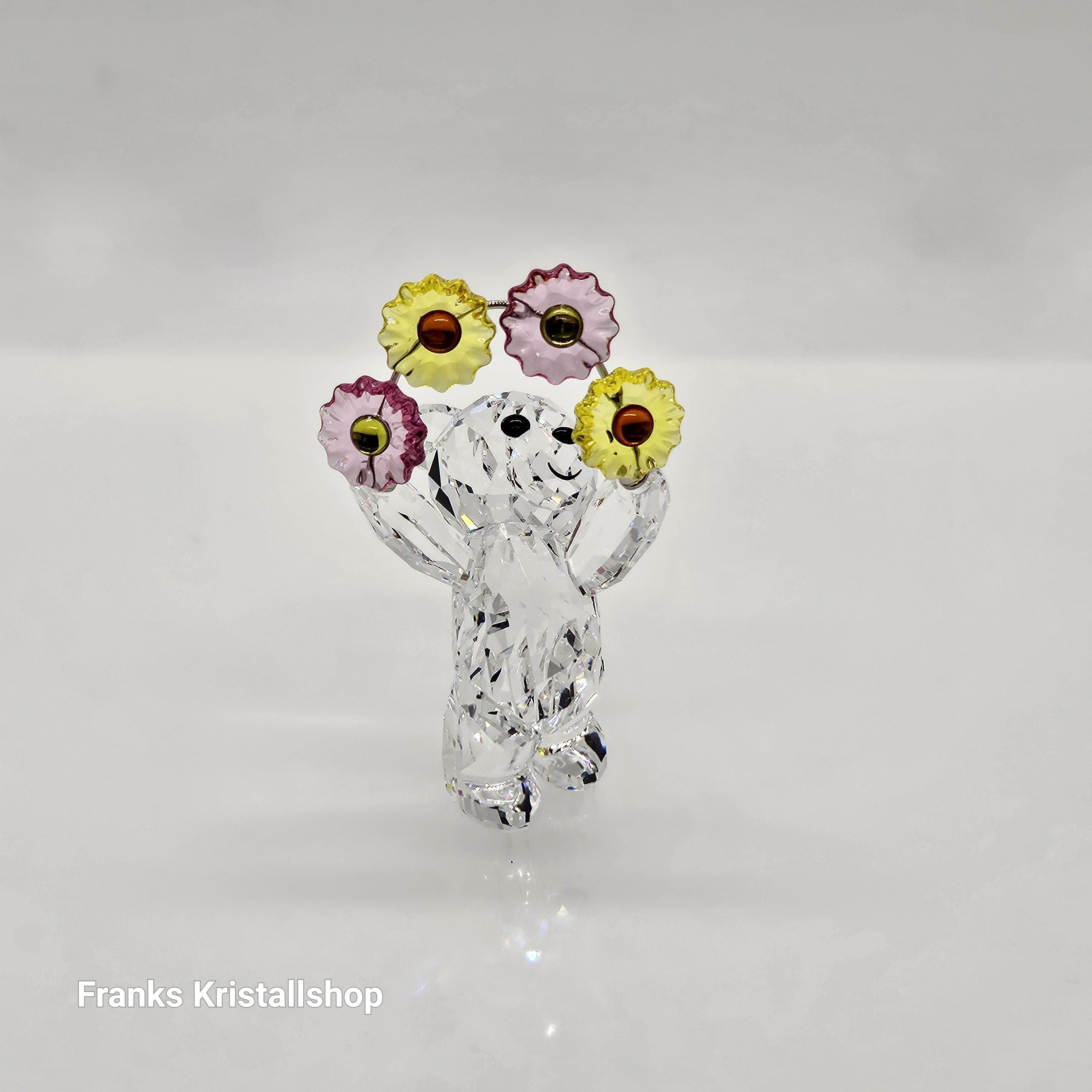 SWAROVSKI Kris Bär Frühlingsgefühle 5619235
