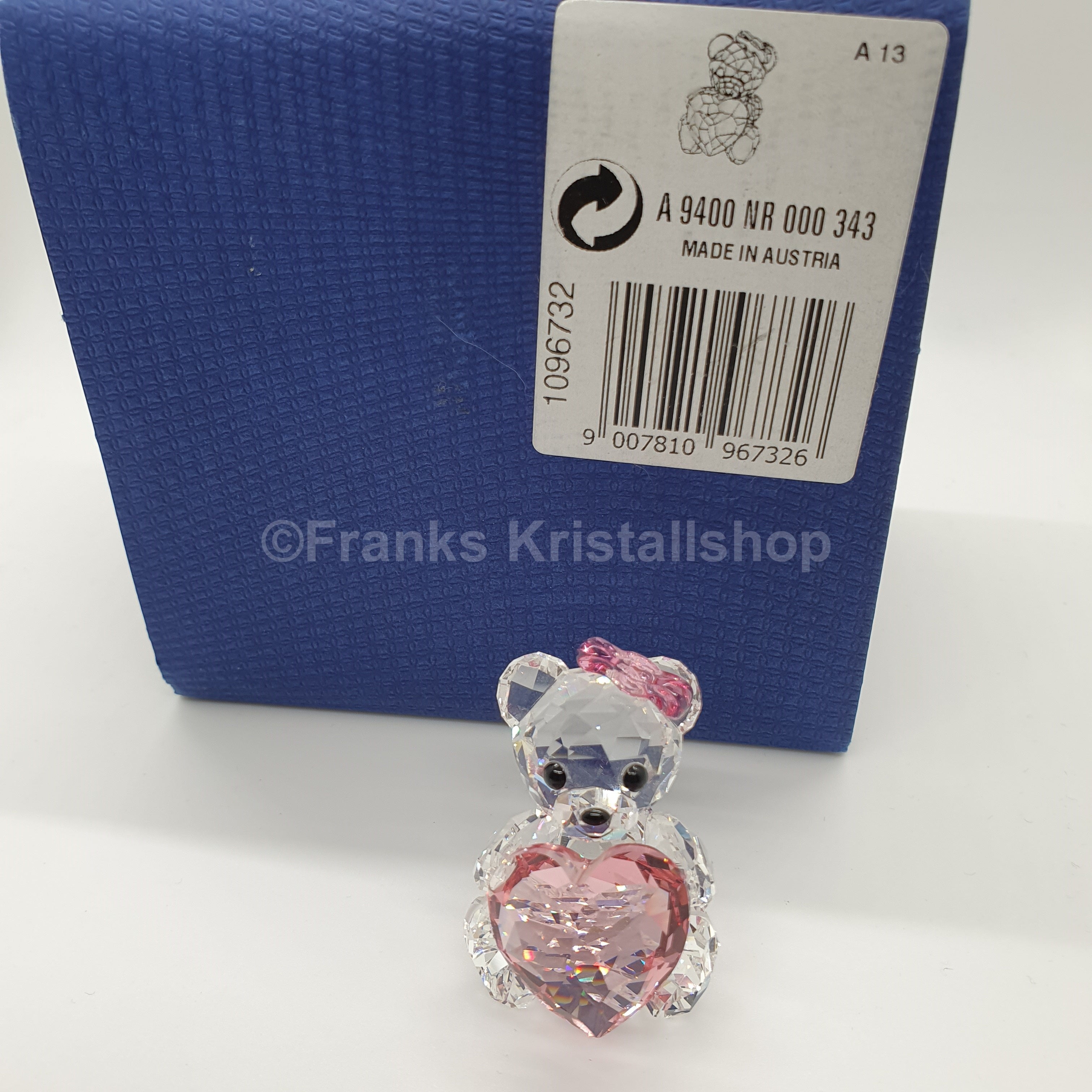 SWAROVSKI Kris Bär Nur Für Dich 1096732