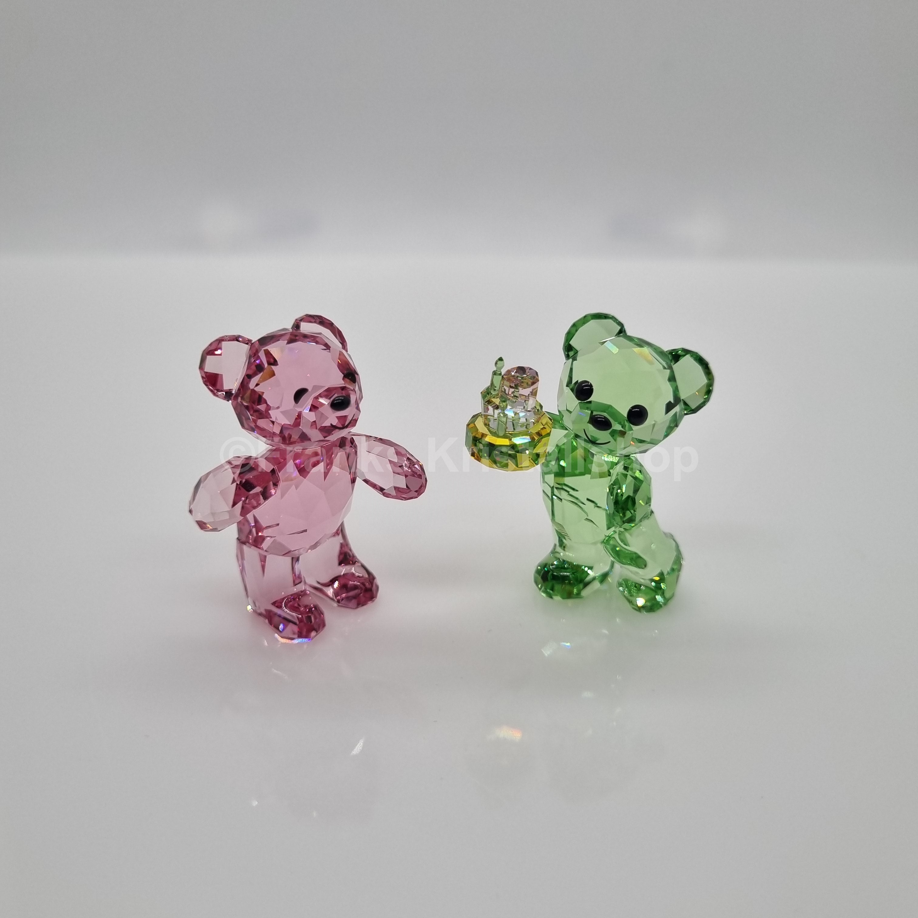 SWAROVSKI Kris Bär Geburtstagsbären 5639858