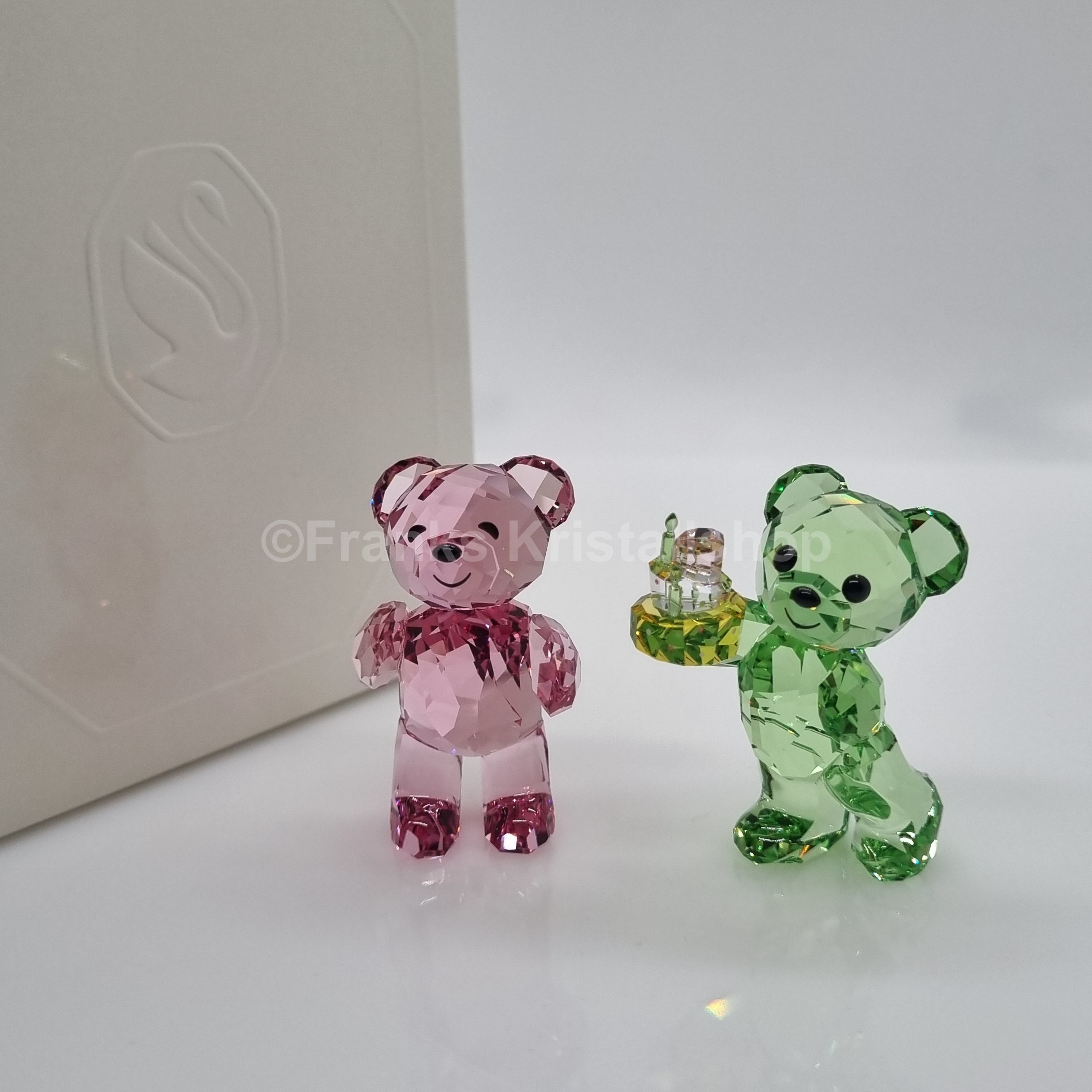 SWAROVSKI Kris Bär Geburtstagsbären 5639858