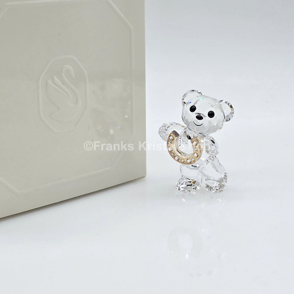 SWAROVSKI Kris Bär Glücksbringendes Hufeisen 5720459