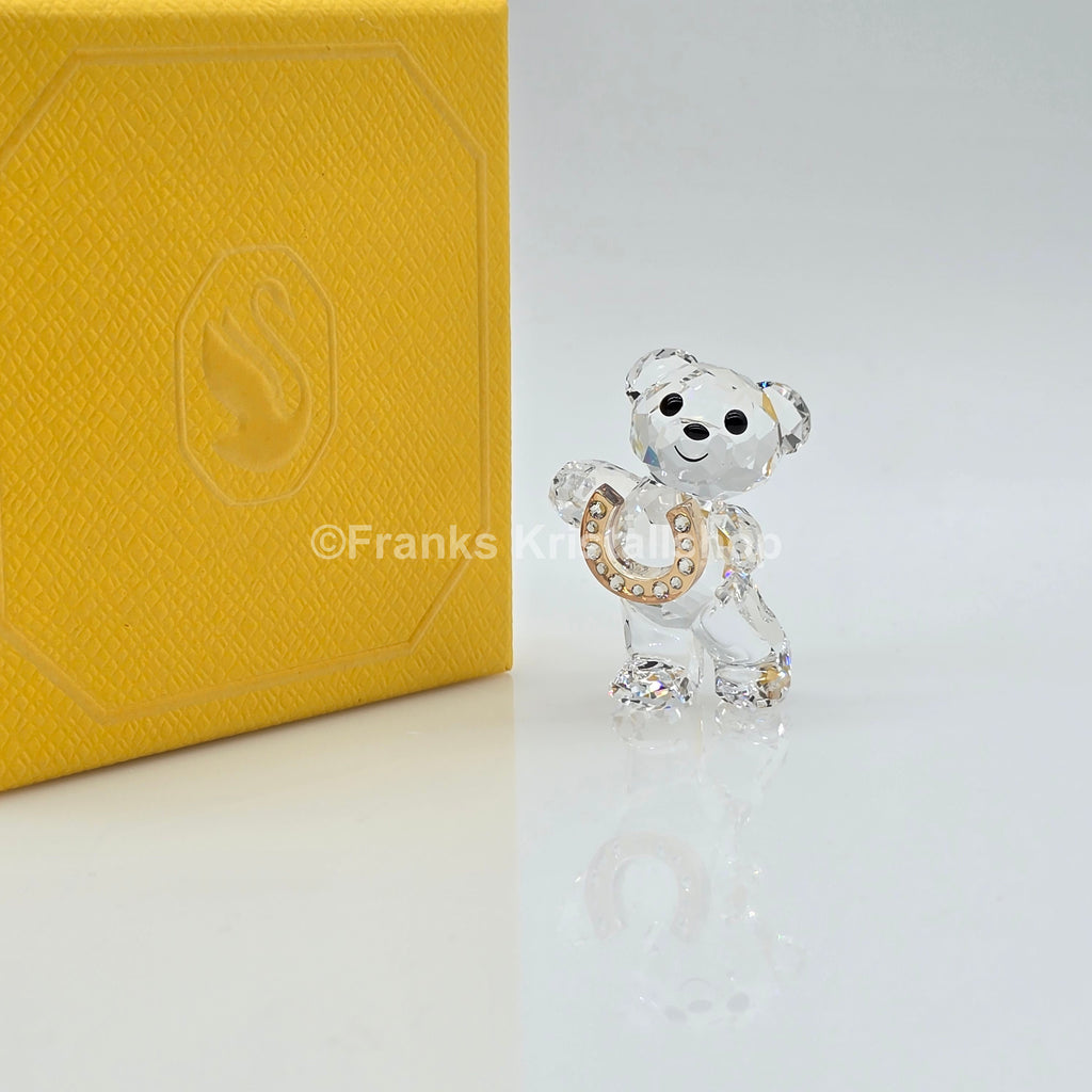 SWAROVSKI Kris Bär Glücksbringendes Hufeisen 5720459