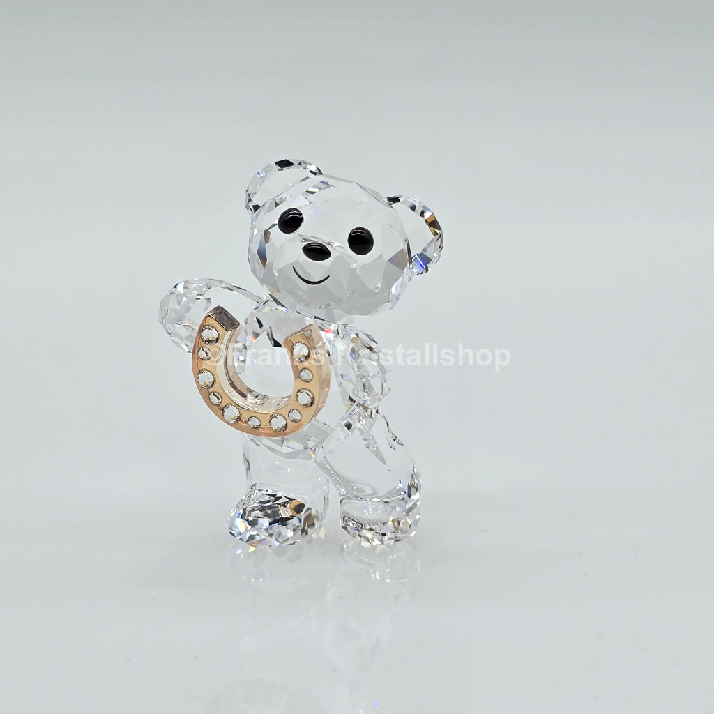 SWAROVSKI Kris Bär Glücksbringendes Hufeisen 5720459