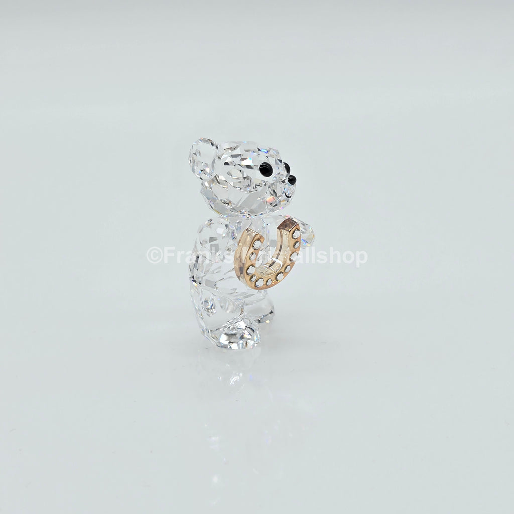 SWAROVSKI Kris Bär Glücksbringendes Hufeisen 5720459