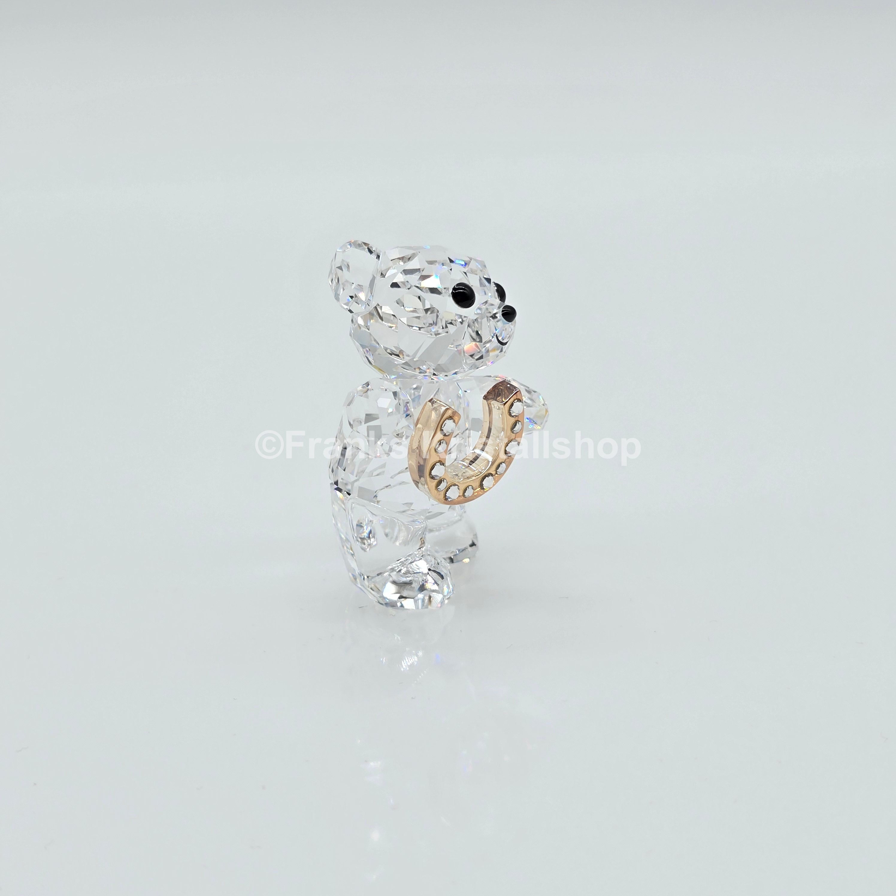SWAROVSKI Kris Bär Glücksbringendes Hufeisen 5720459