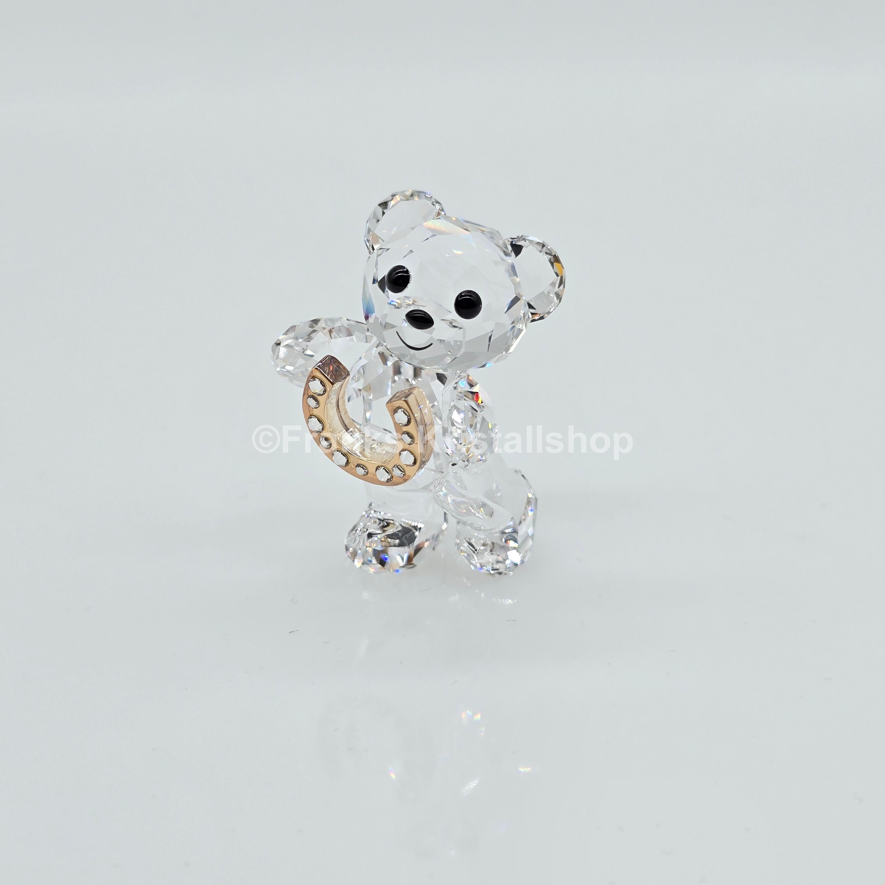 SWAROVSKI Kris Bär Glücksbringendes Hufeisen 5720459