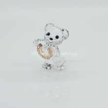 Lade das Bild in den Galerie-Viewer, SWAROVSKI Kris Bär Glücksbringendes Hufeisen 5720459
